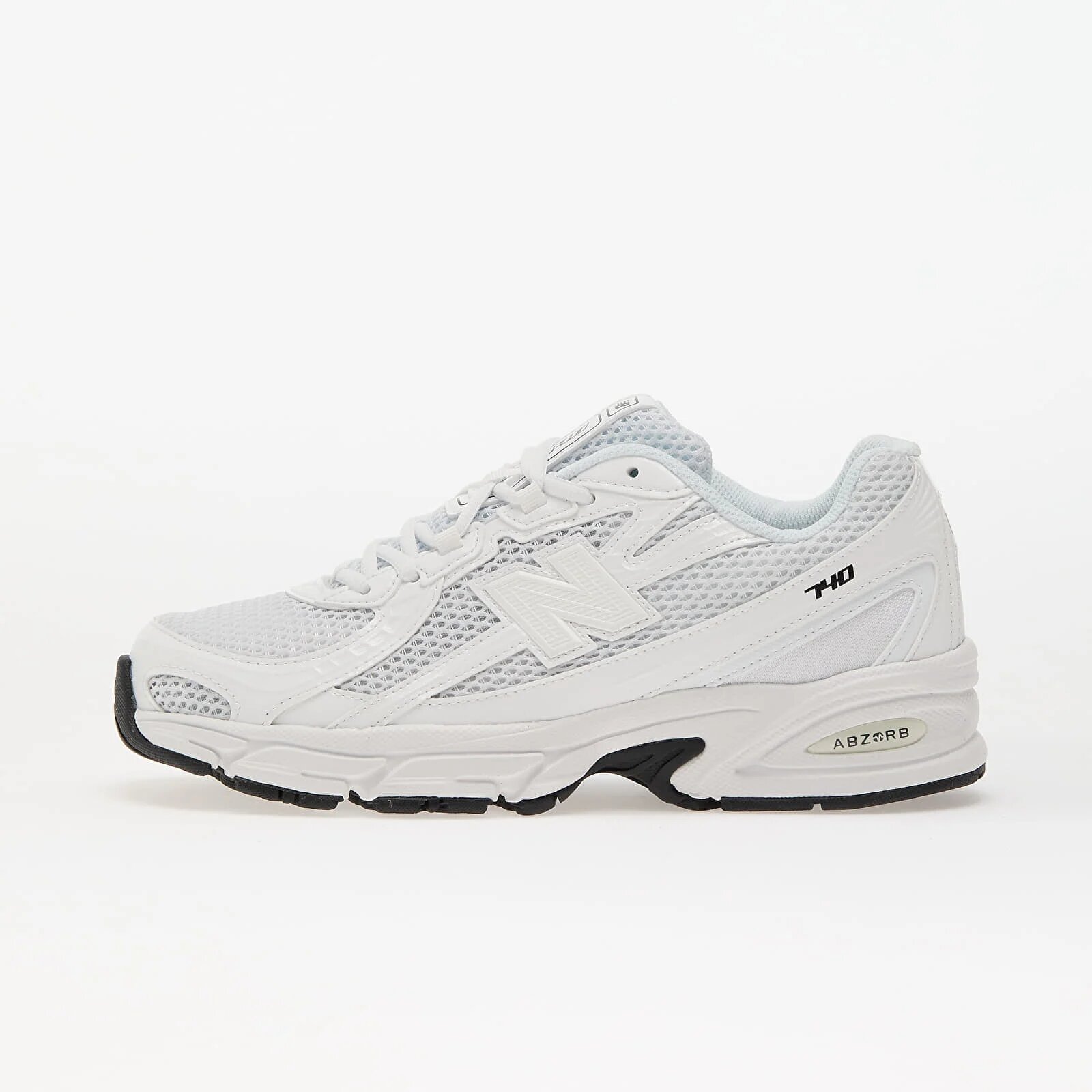 New Balance Сникърси 740 White