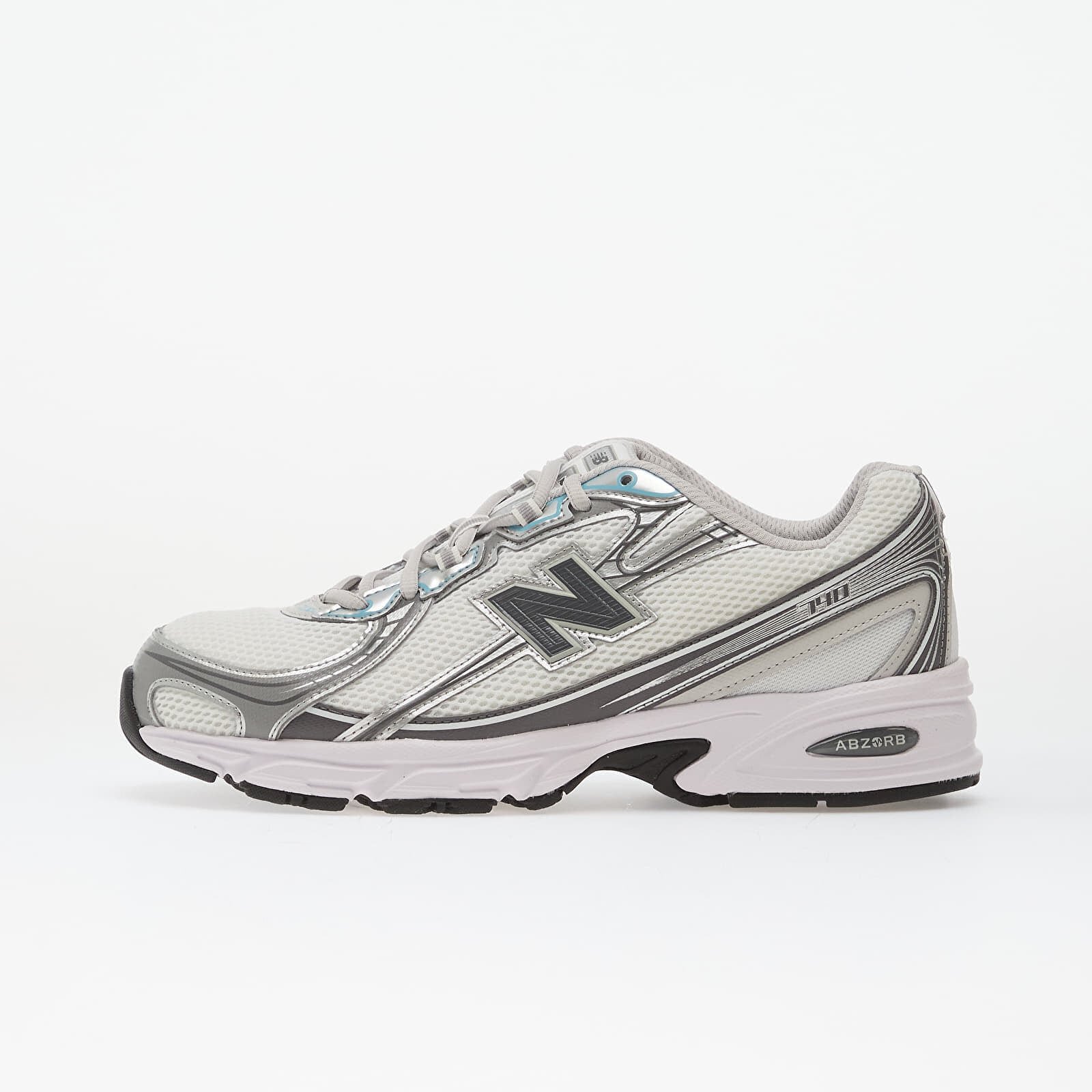 New Balance Сникърси 740 White/ Castlerock