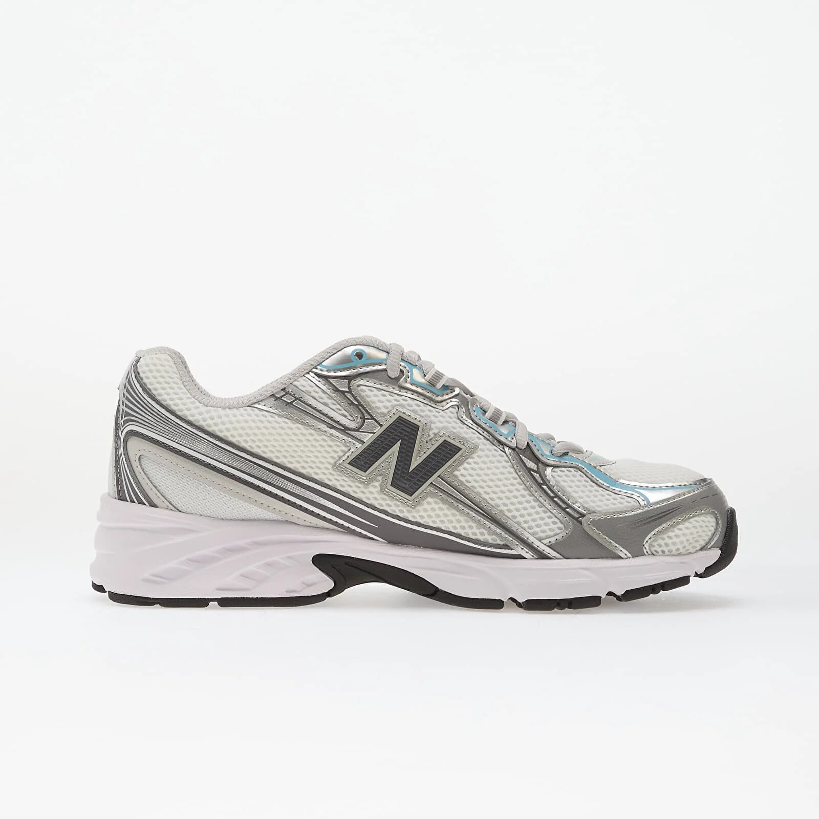 New Balance Сникърси 740 White/ Castlerock