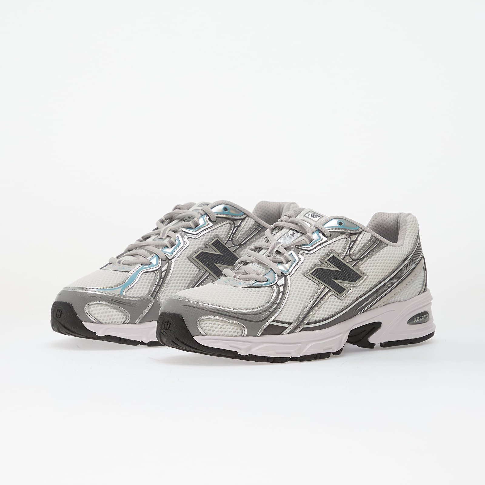 New Balance Сникърси 740 White/ Castlerock