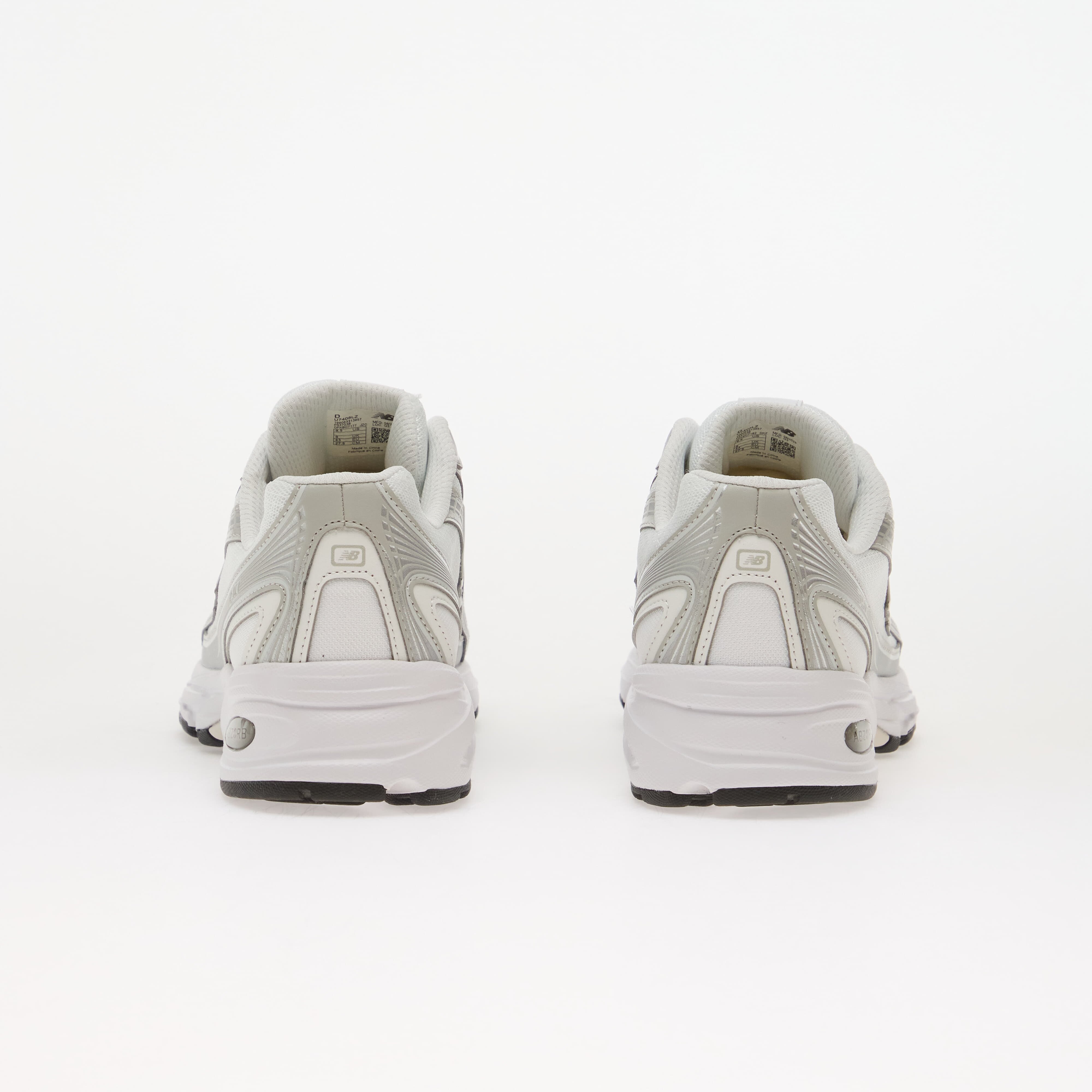 New Balance Сникърси 740 White/ Silver Metallic