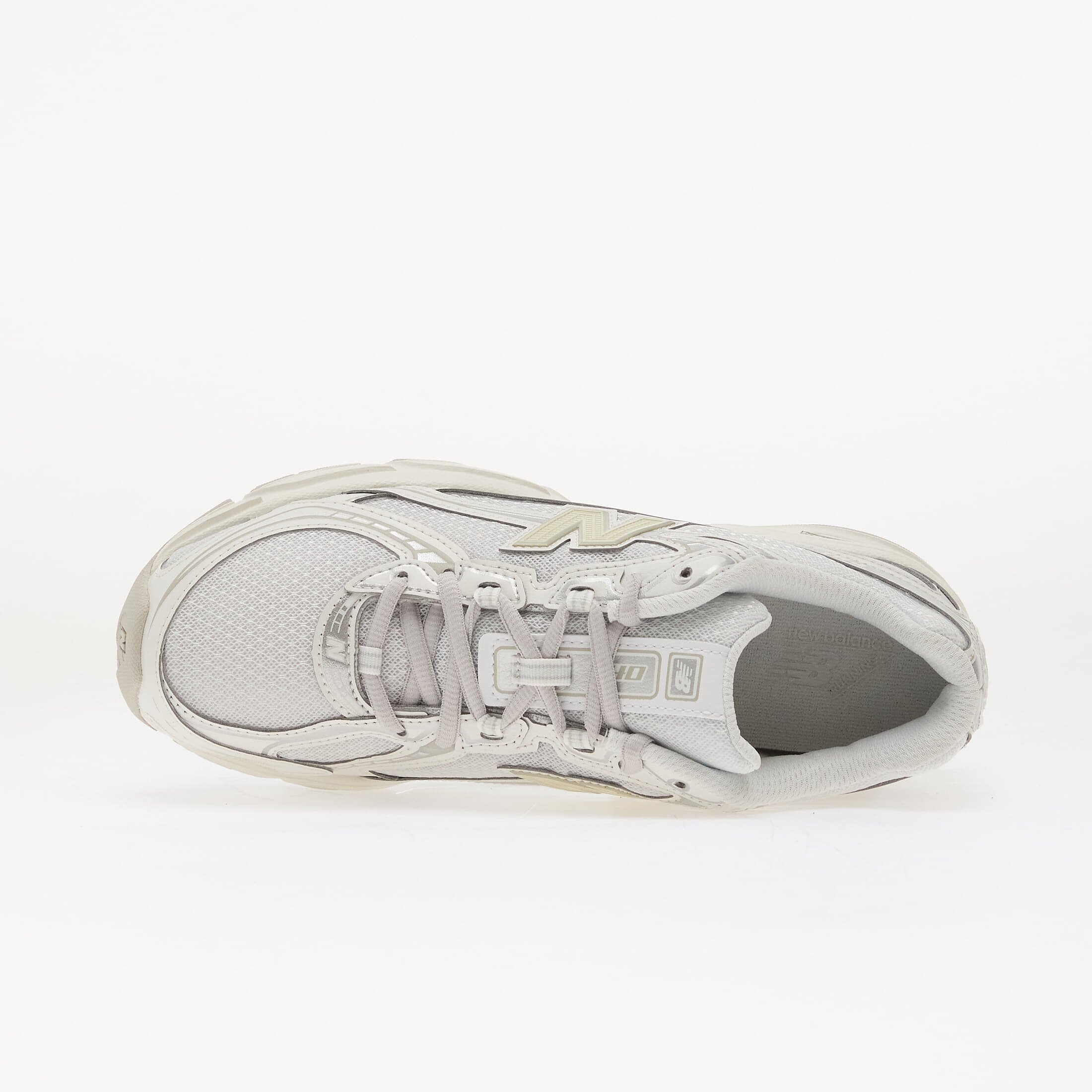 New Balance Сникърси 740 White/ Silver Metallic