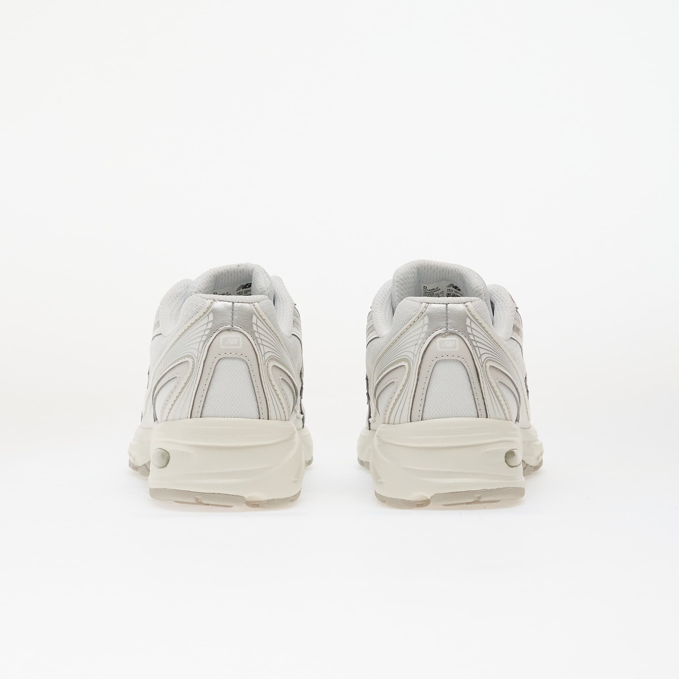 New Balance Сникърси 740 White/ Silver Metallic