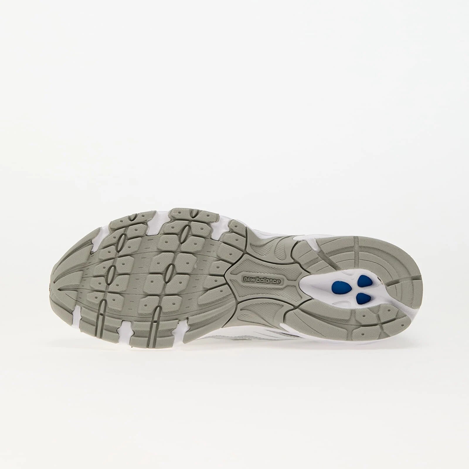 New Balance Сникърси 740 White/ Silver Metallic/ Reflection Wm2