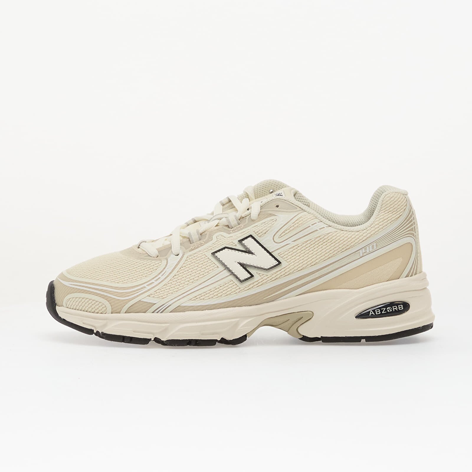 New Balance Сникърси 740N Shipyard/ Angora
