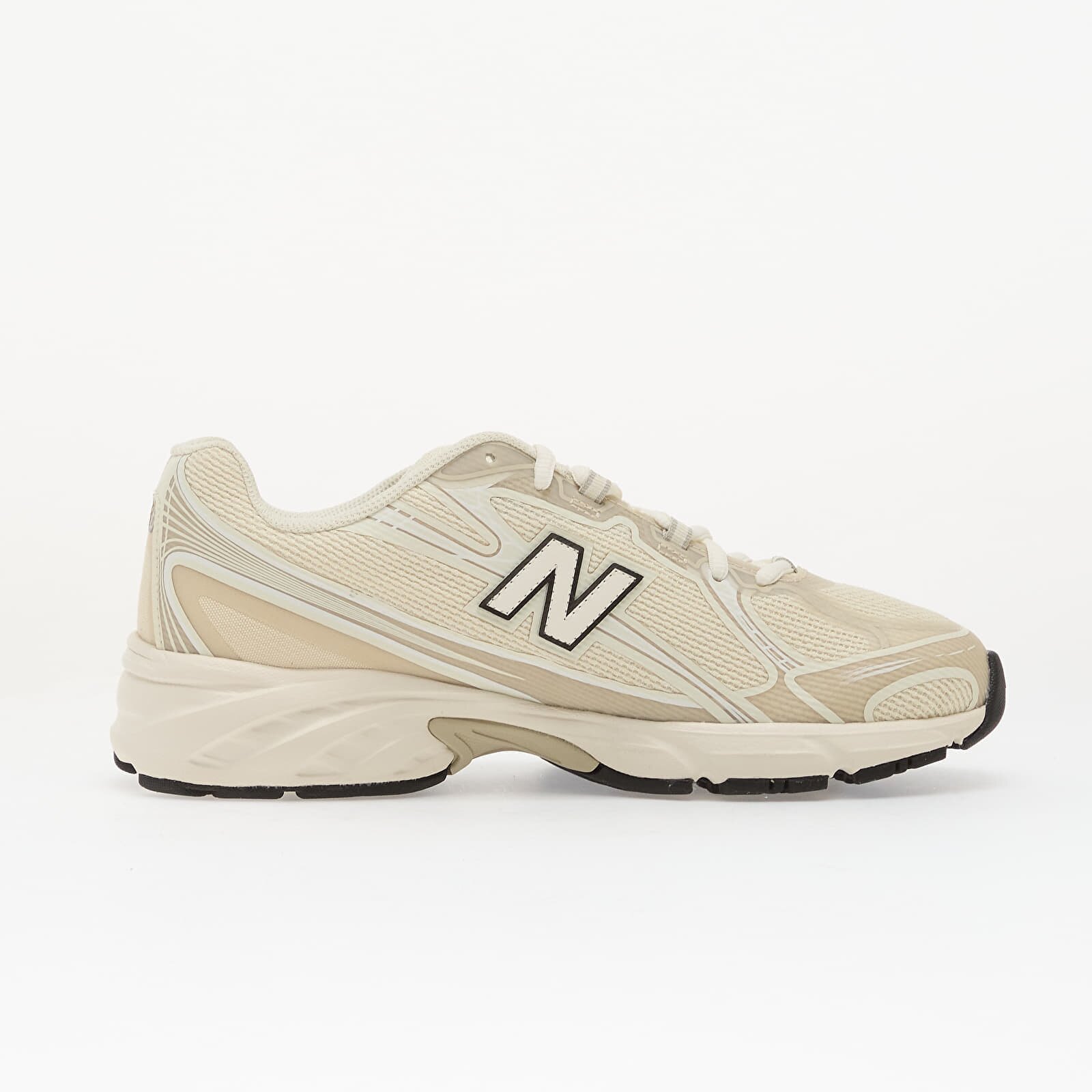New Balance Сникърси 740N Shipyard/ Angora