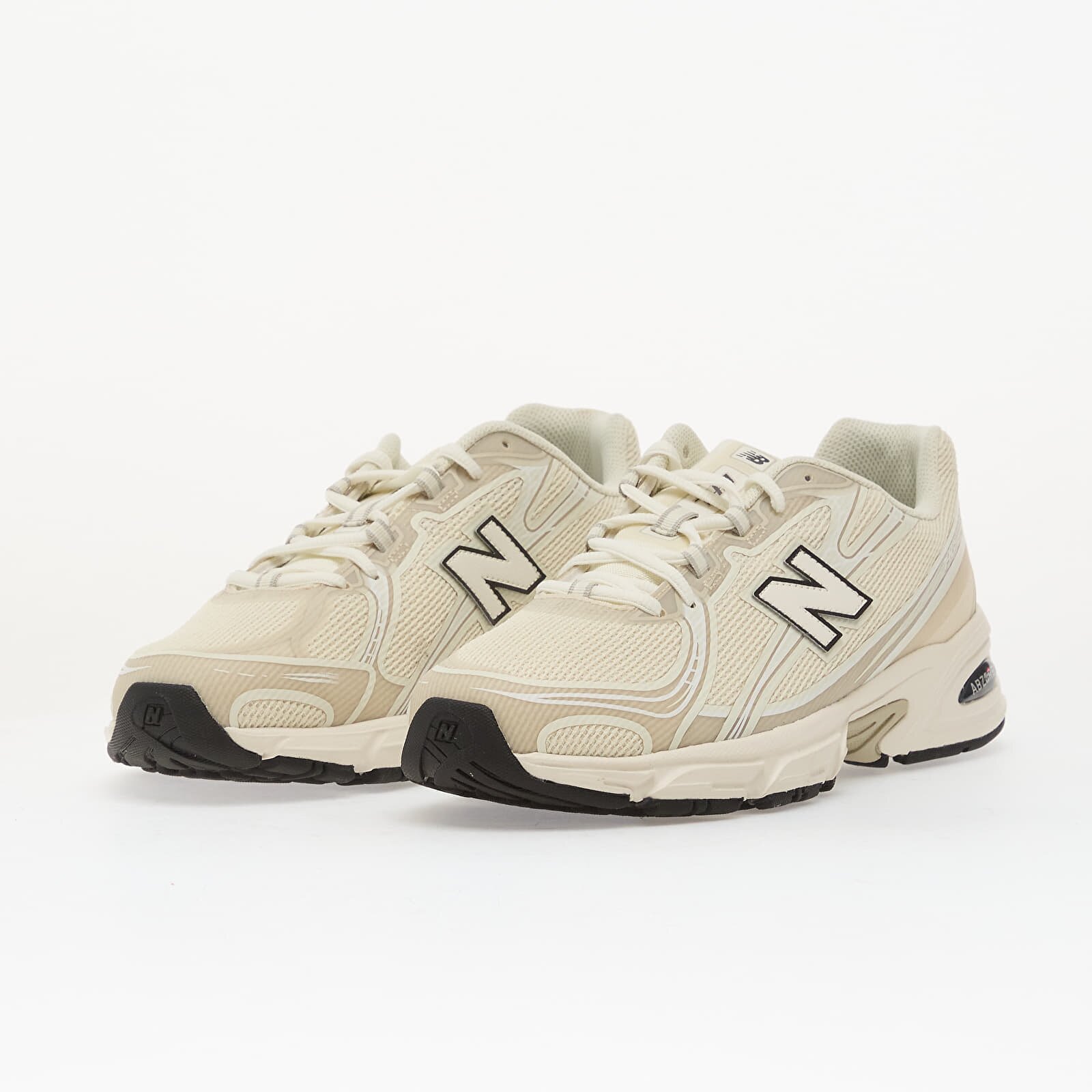 New Balance Сникърси 740N Shipyard/ Angora