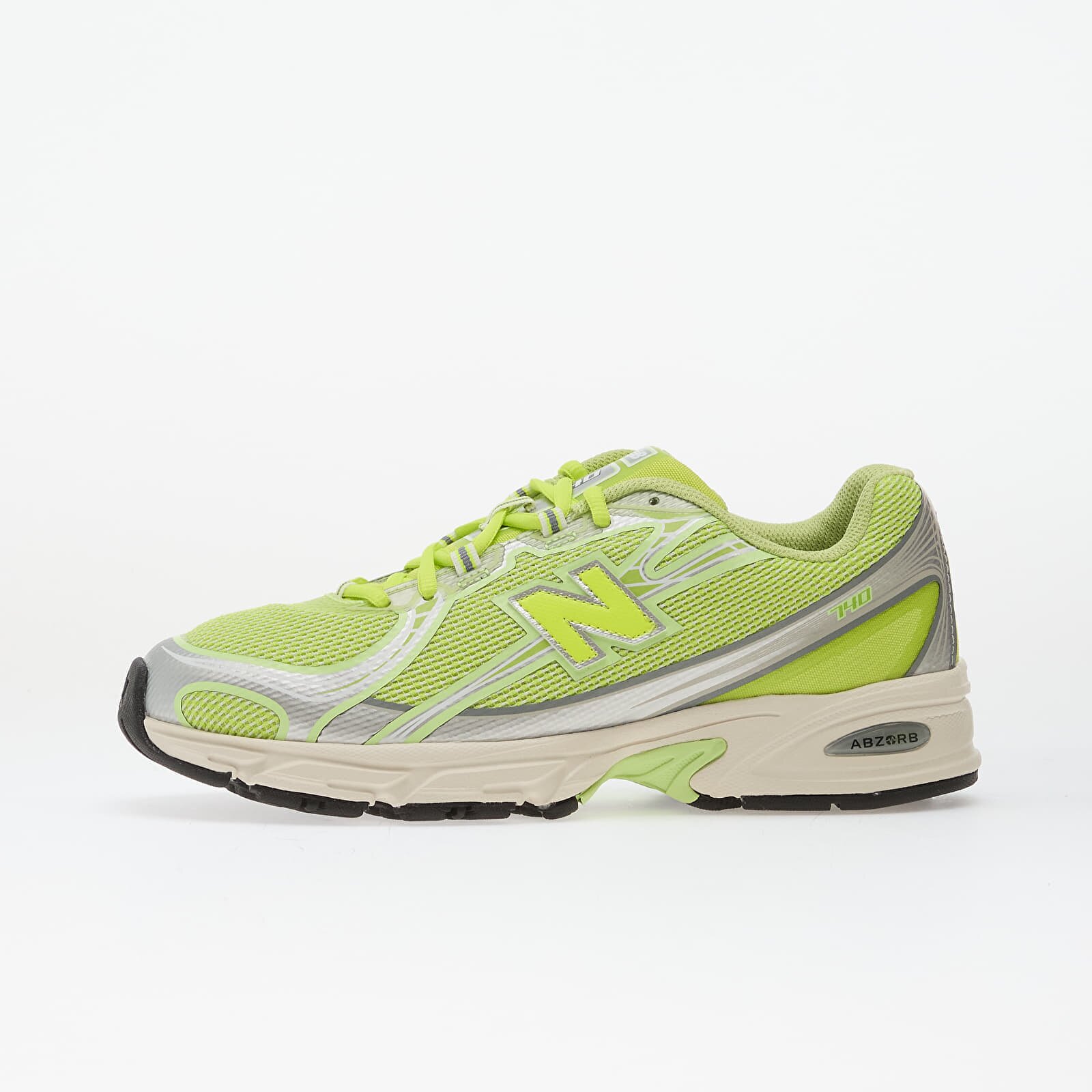New Balance Сникърси 740N Timberwolf/ Afterglow