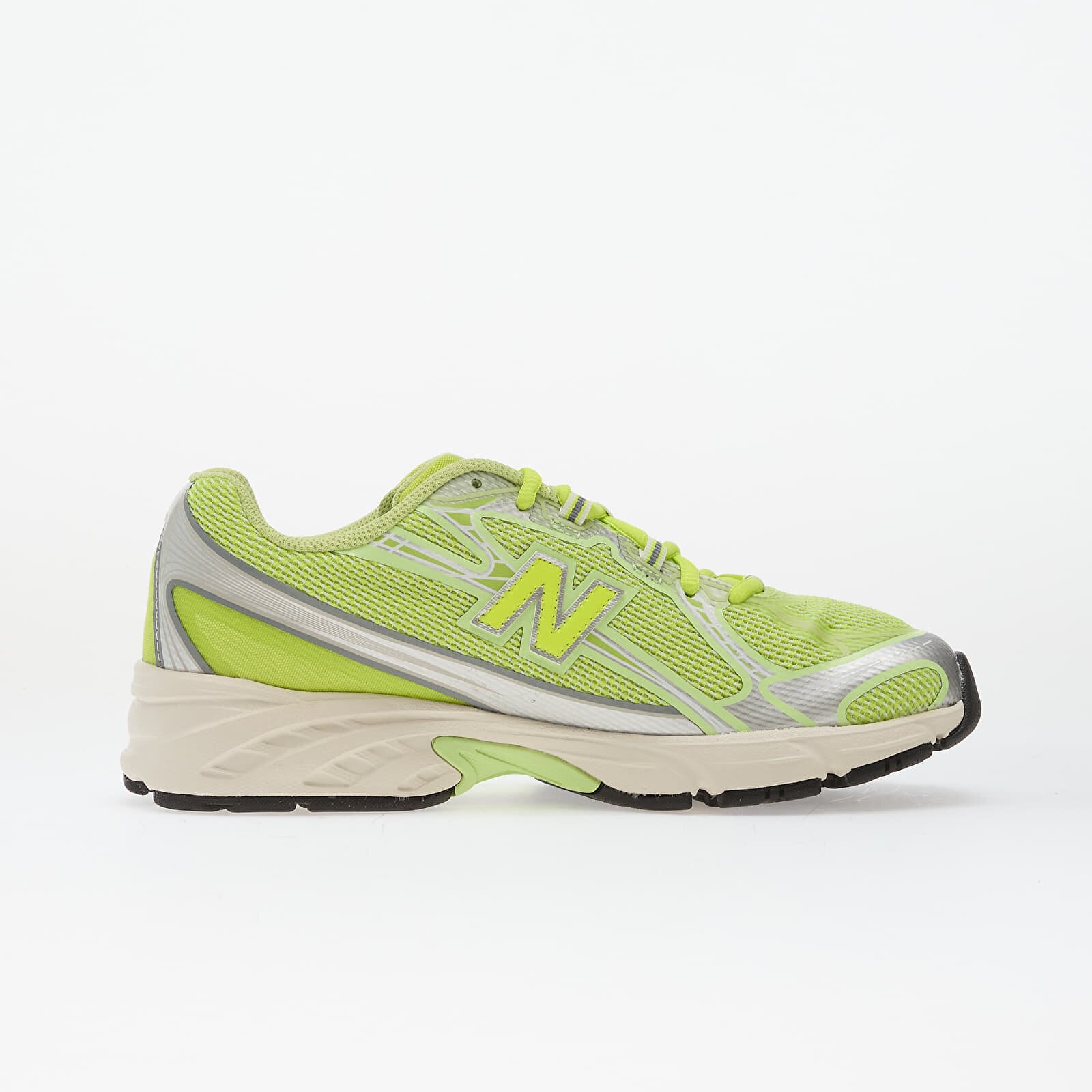 New Balance Сникърси 740N Timberwolf/ Afterglow