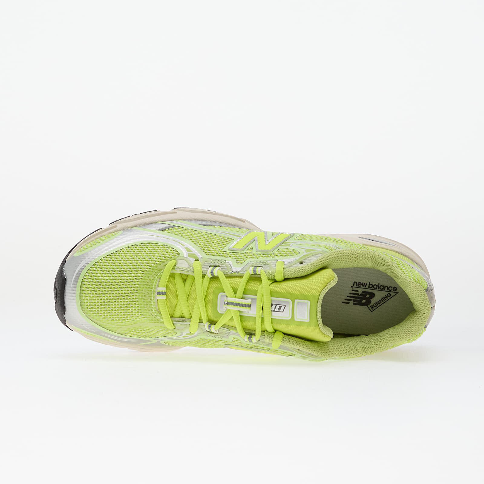 New Balance Сникърси 740N Timberwolf/ Afterglow