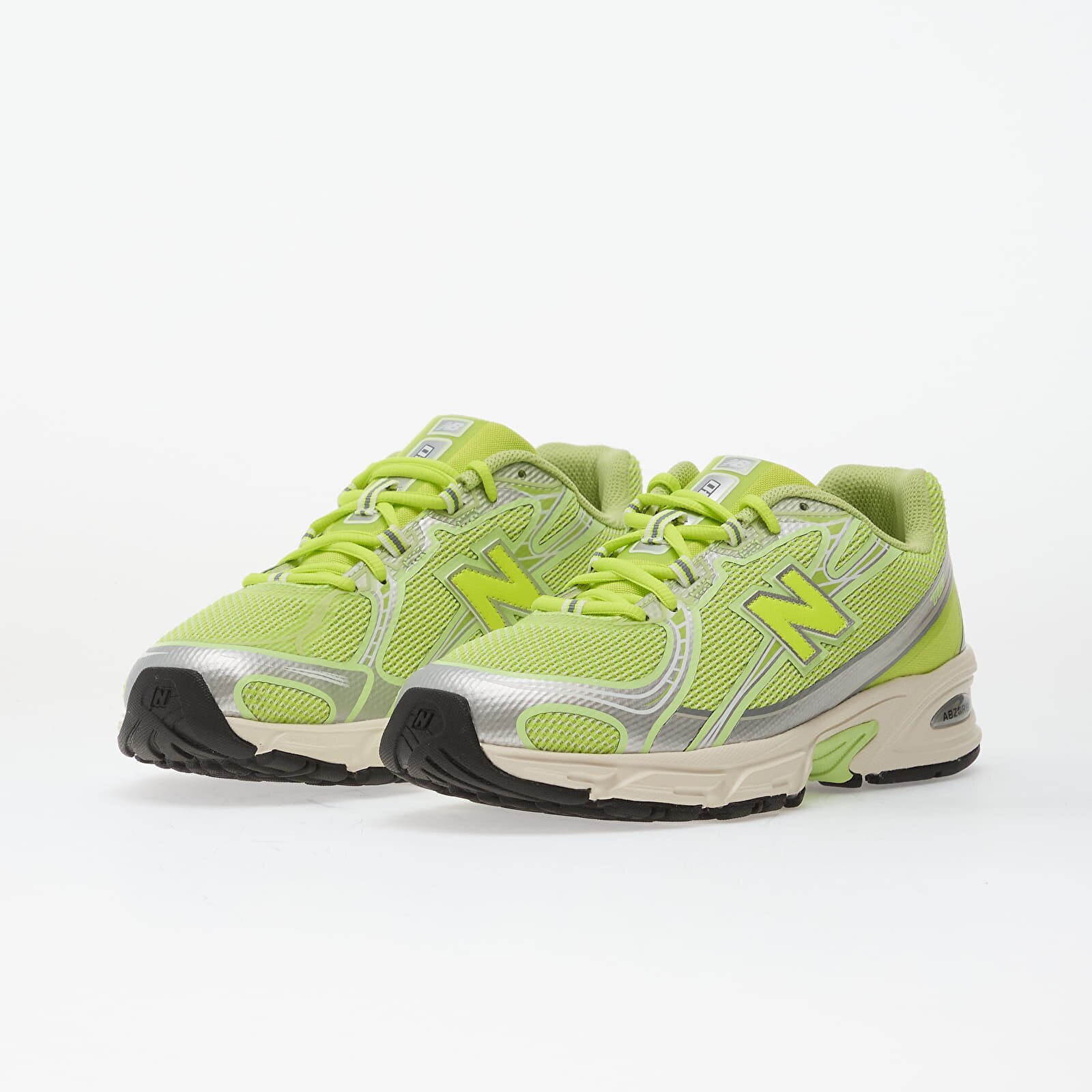 New Balance Сникърси 740N Timberwolf/ Afterglow