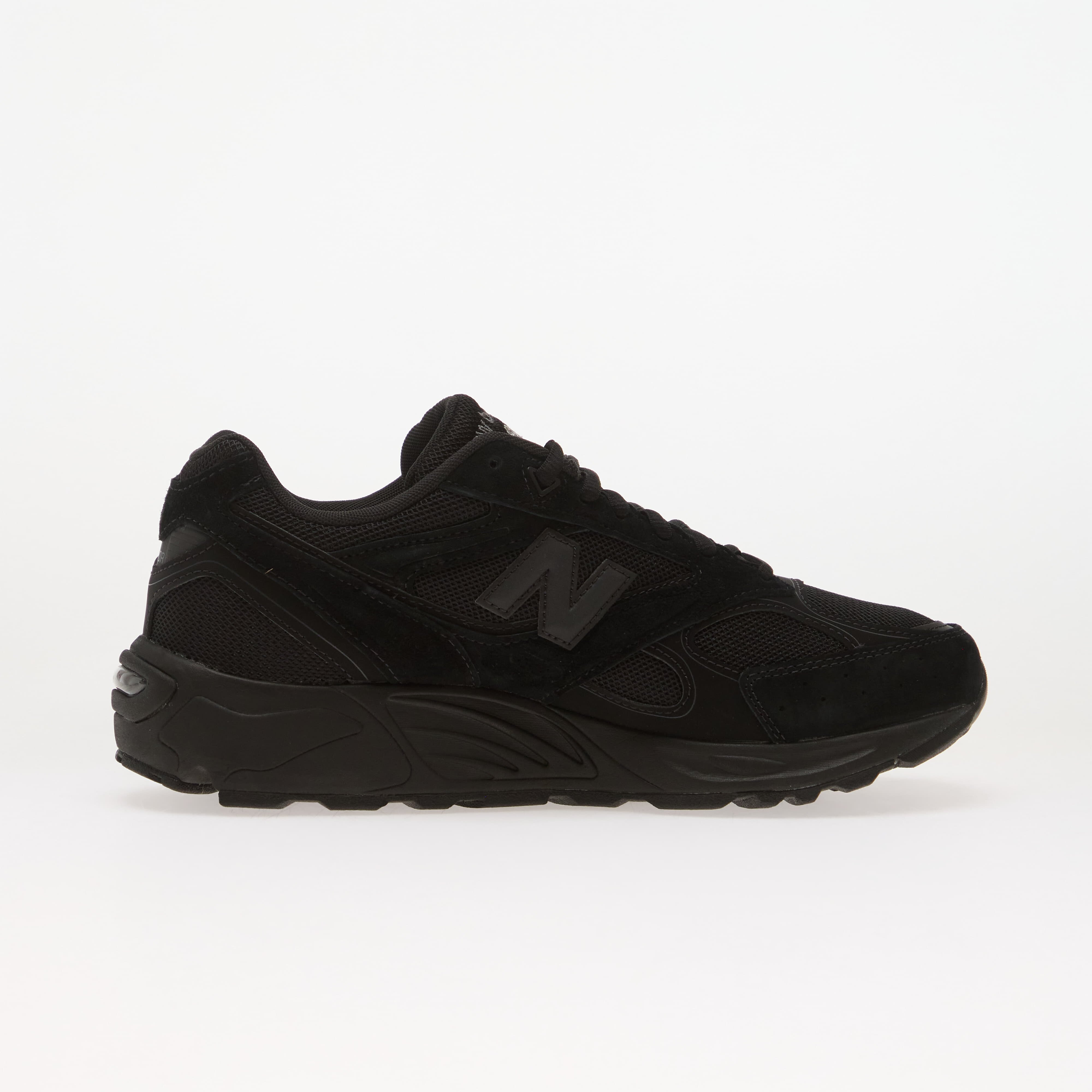 New Balance Сникърси 880R Black/ Black