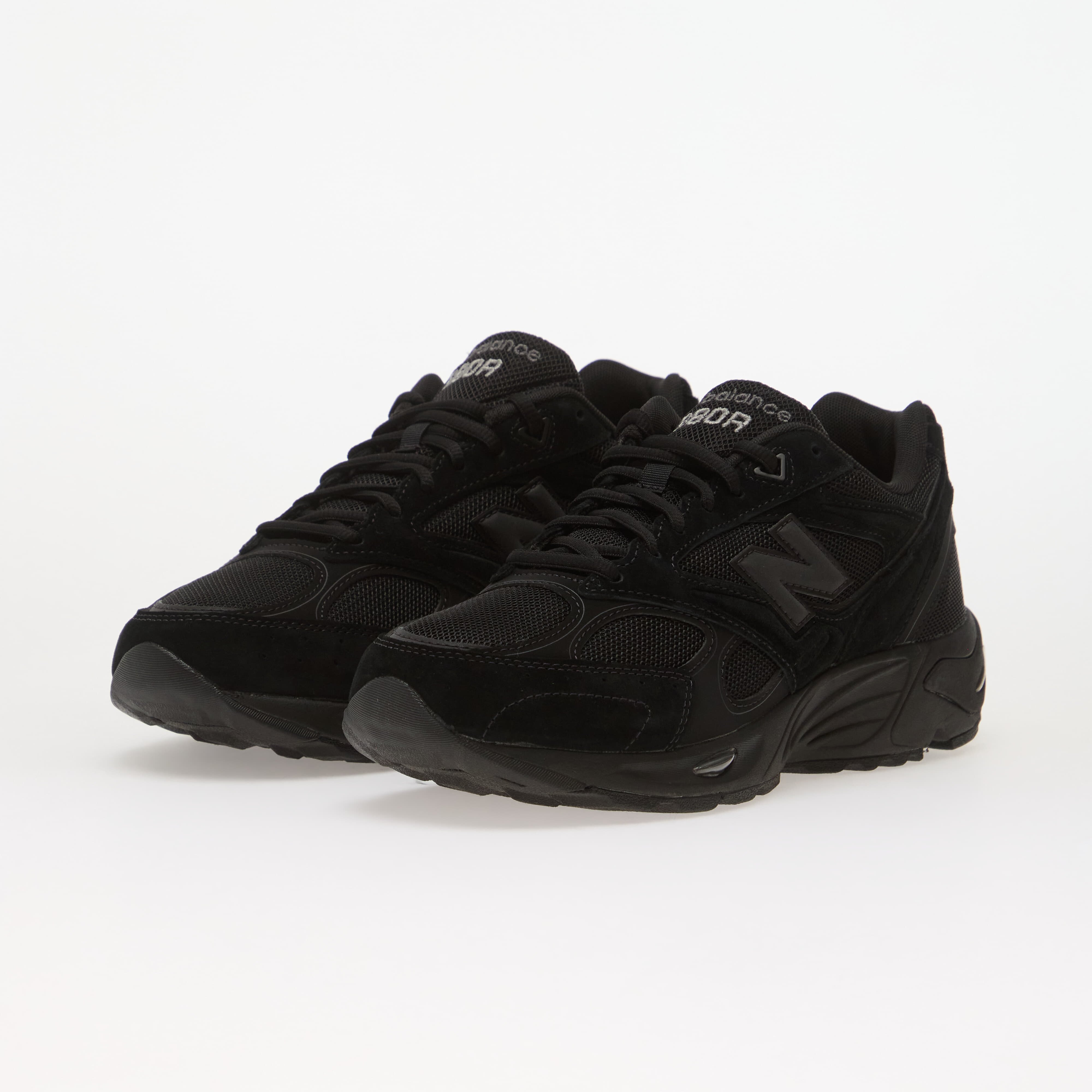 New Balance Сникърси 880R Black/ Black