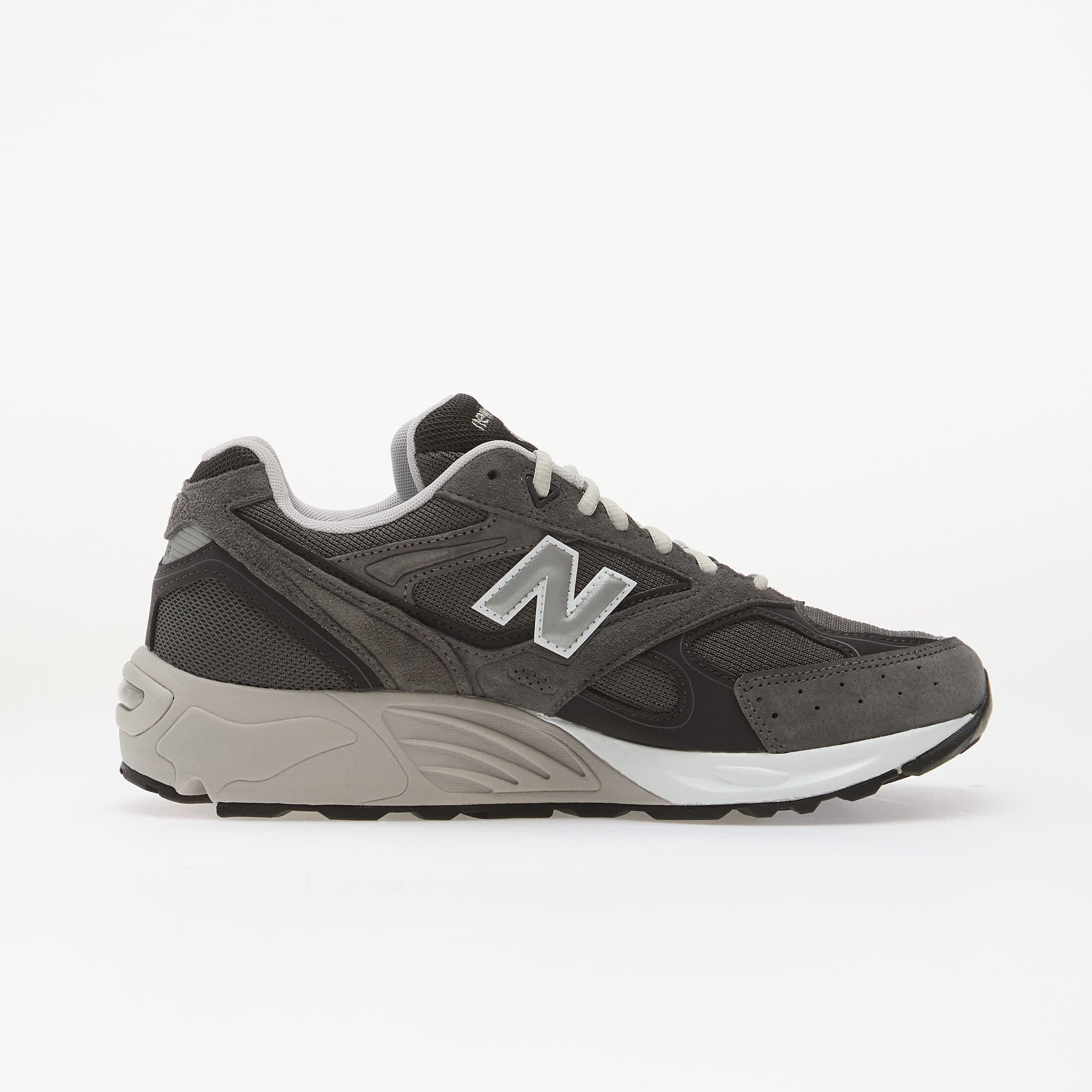 New Balance Сникърси 880R Castlerock/ Black Cement
