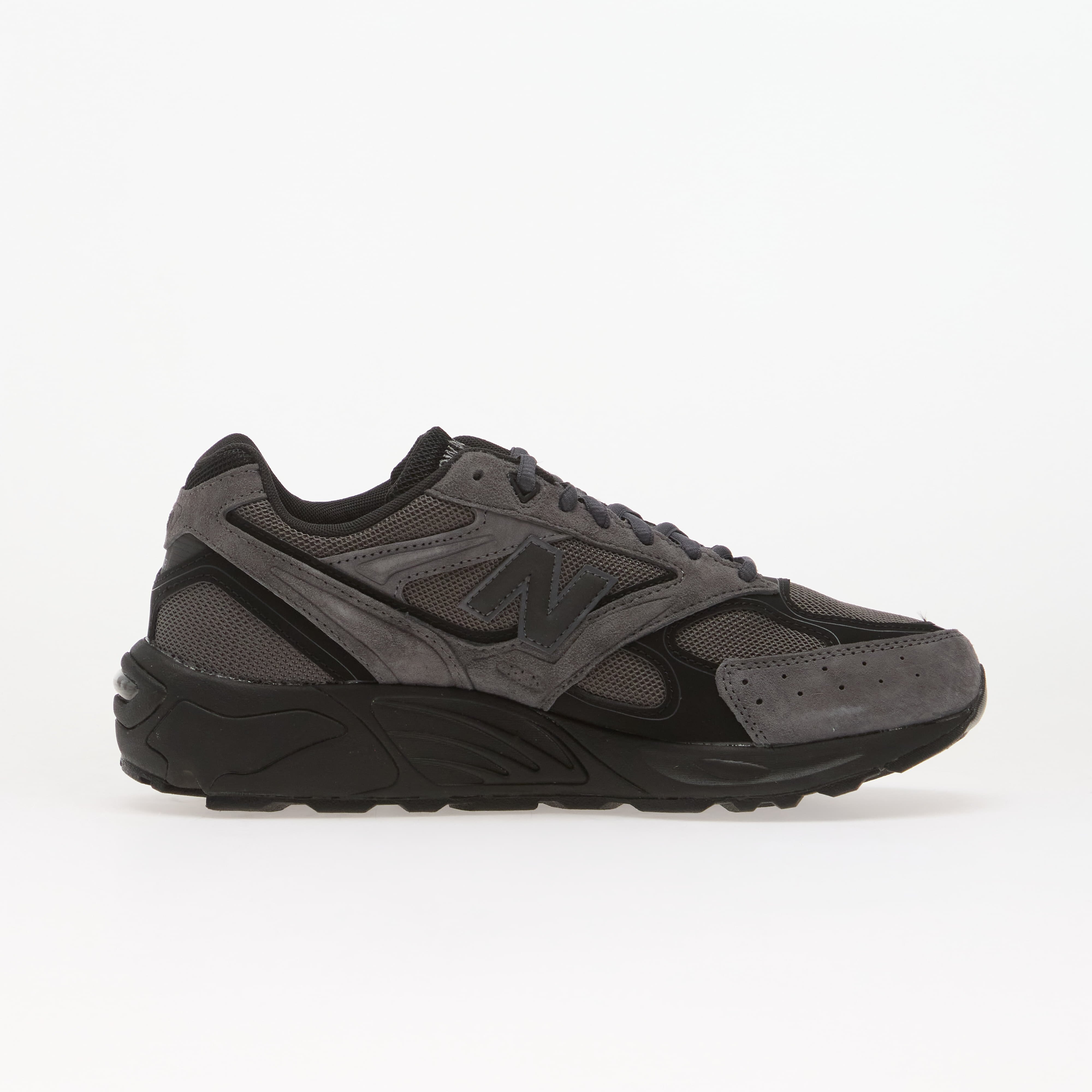 New Balance Сникърси 880R Magnet/ Black