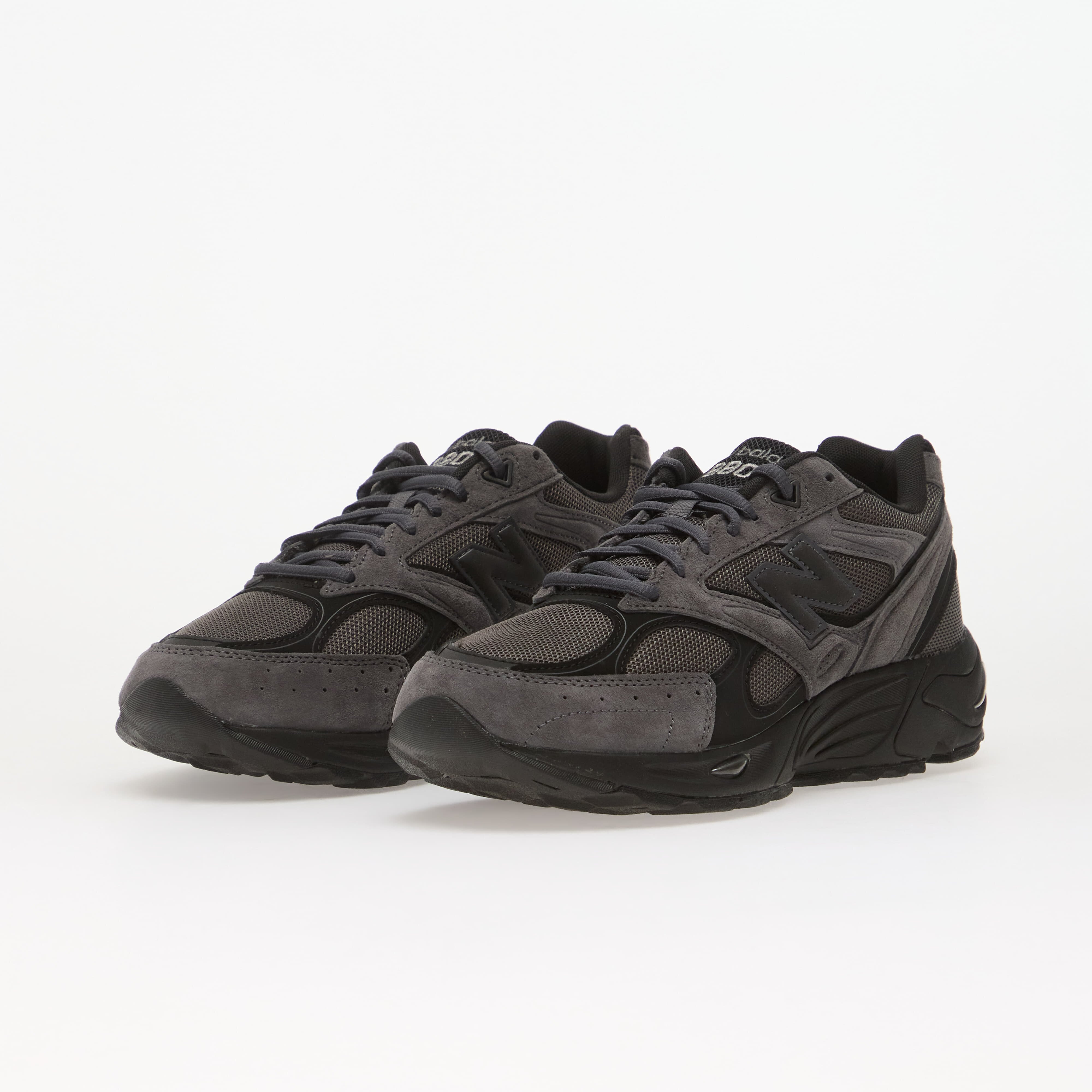 New Balance Сникърси 880R Magnet/ Black