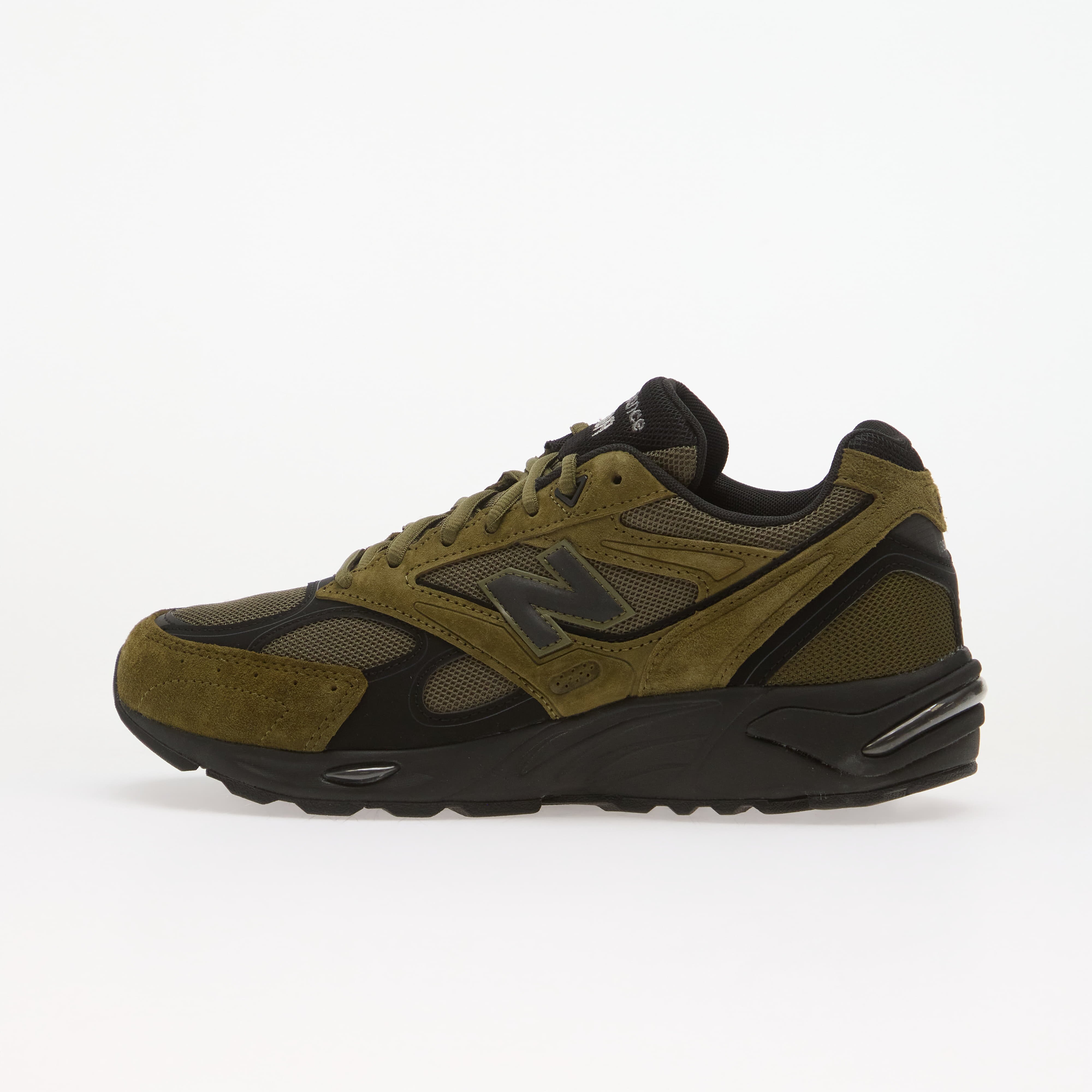 New Balance Сникърси 880R Wakame/ Black