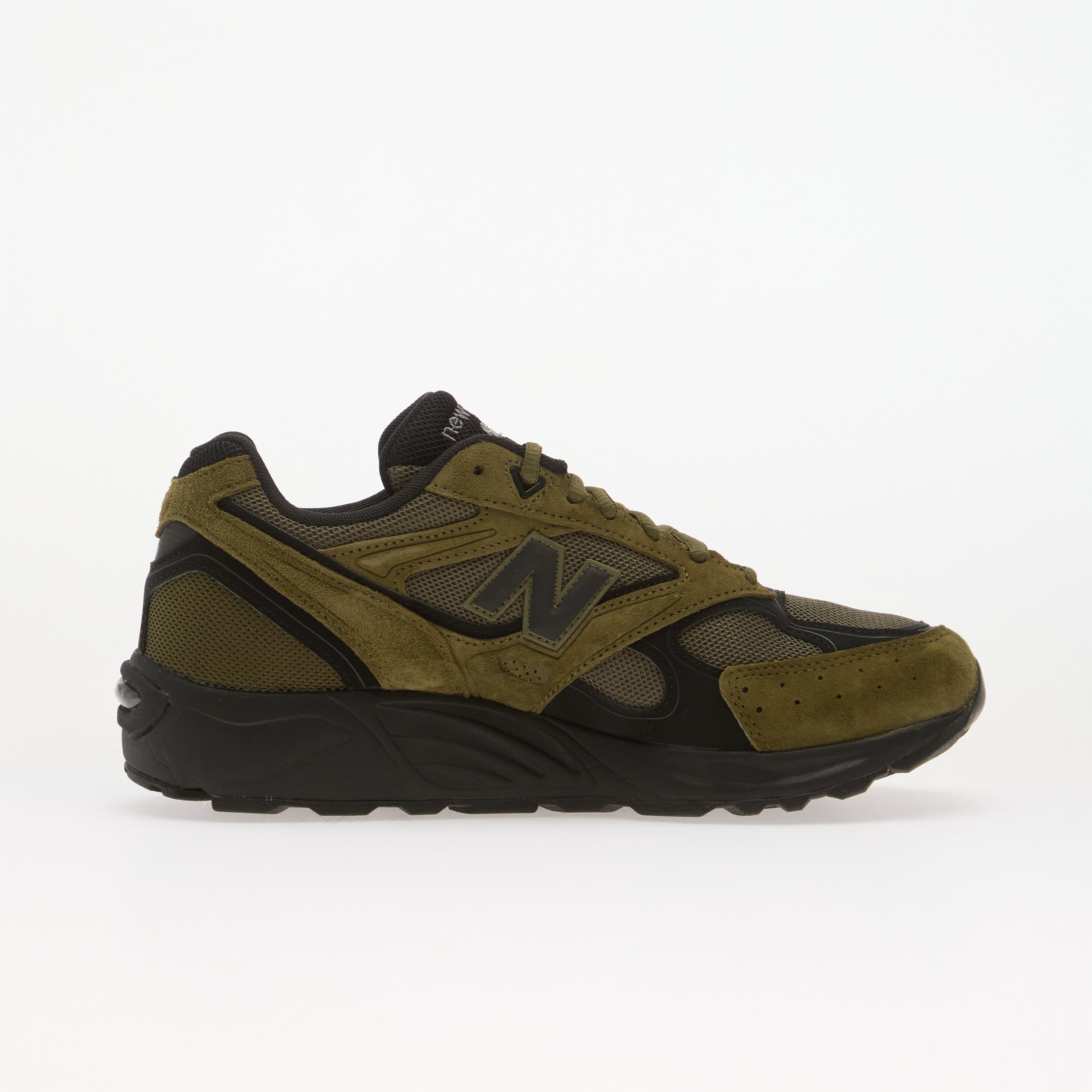 New Balance Сникърси 880R Wakame/ Black