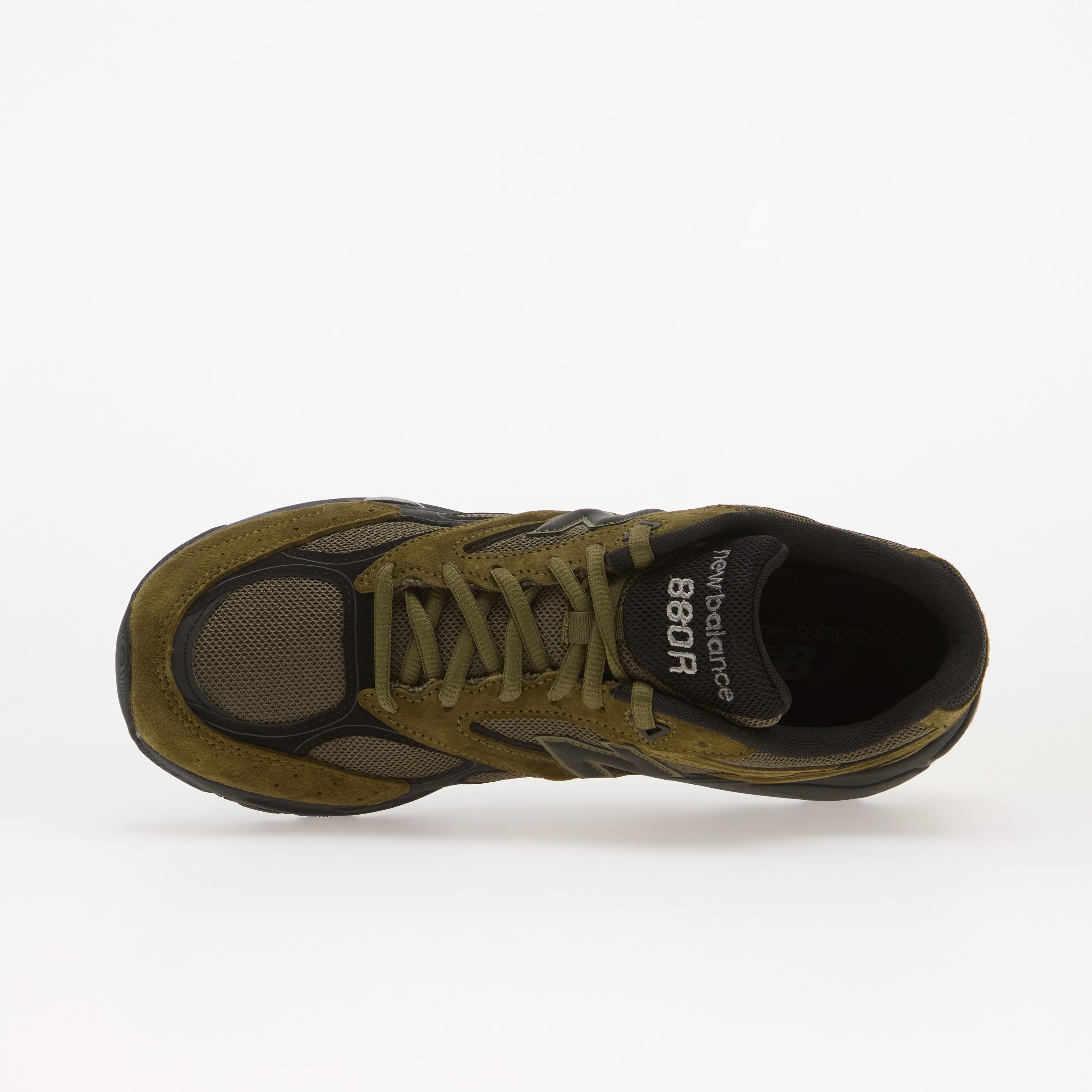 New Balance Сникърси 880R Wakame/ Black