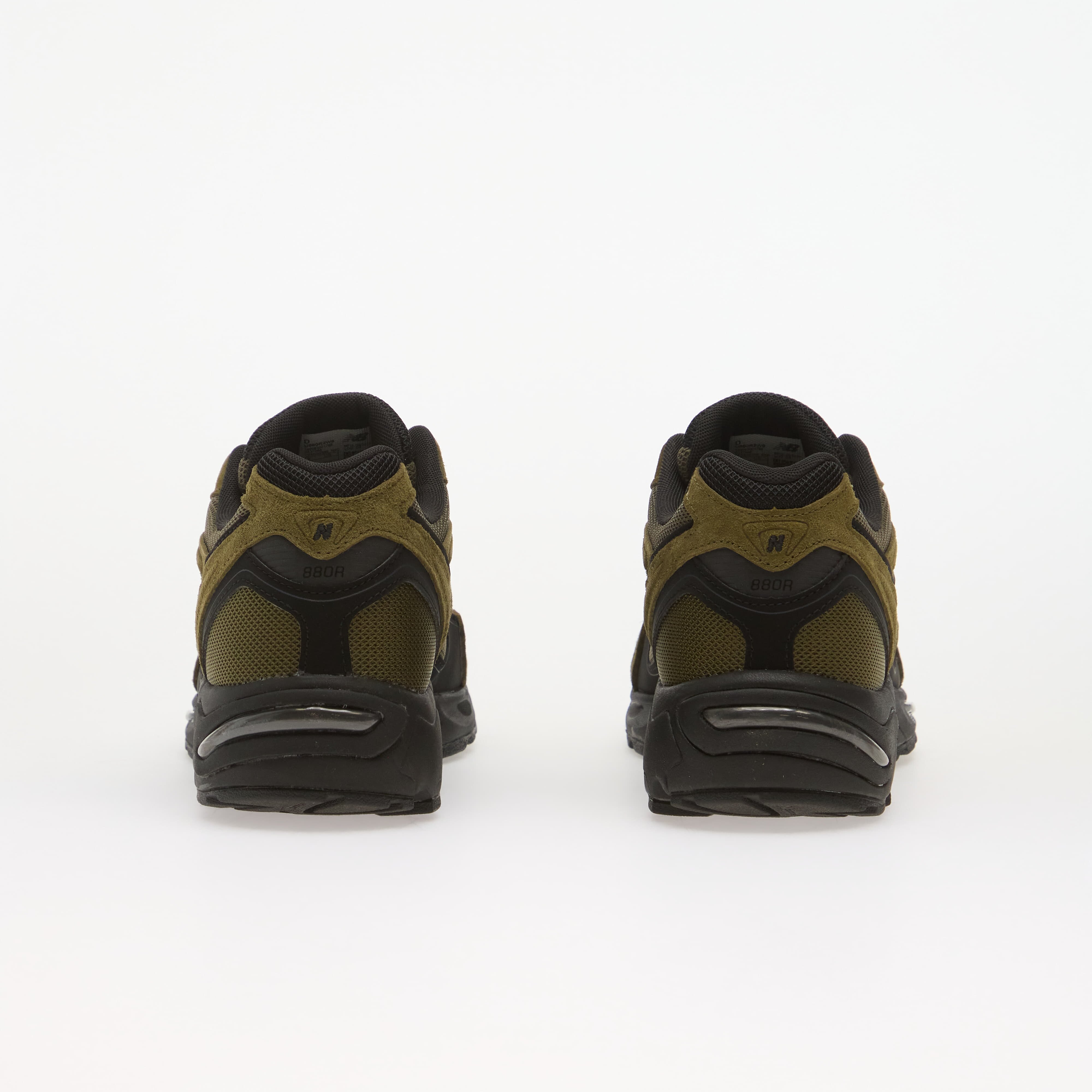 New Balance Сникърси 880R Wakame/ Black