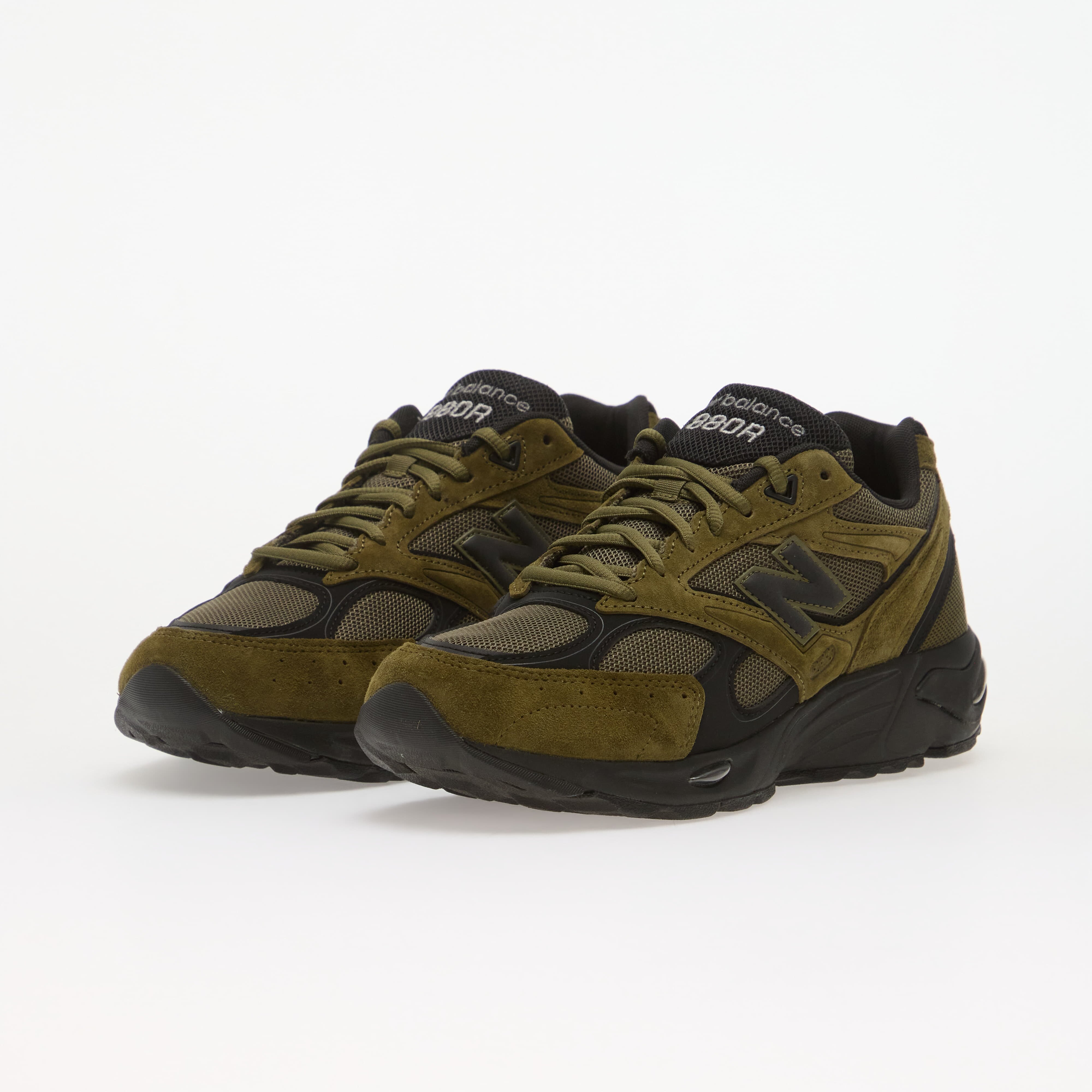 New Balance Сникърси 880R Wakame/ Black