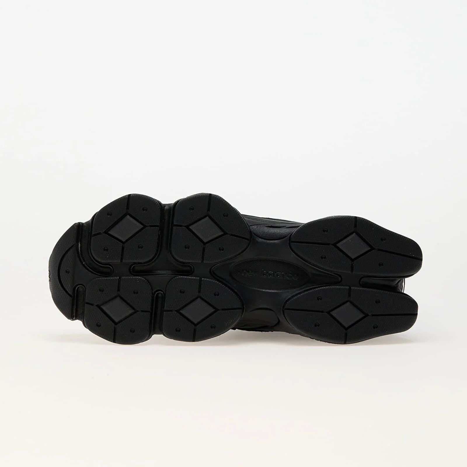 New Balance Сникърси 9060 Black/ Black Cement Zge
