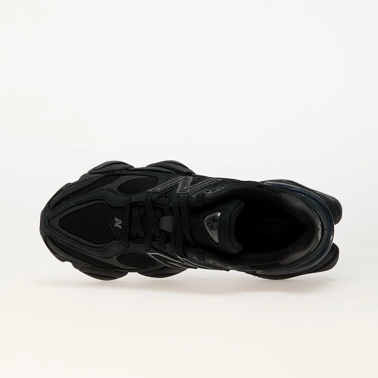 New Balance Сникърси 9060 Black/ Black Cement Zge