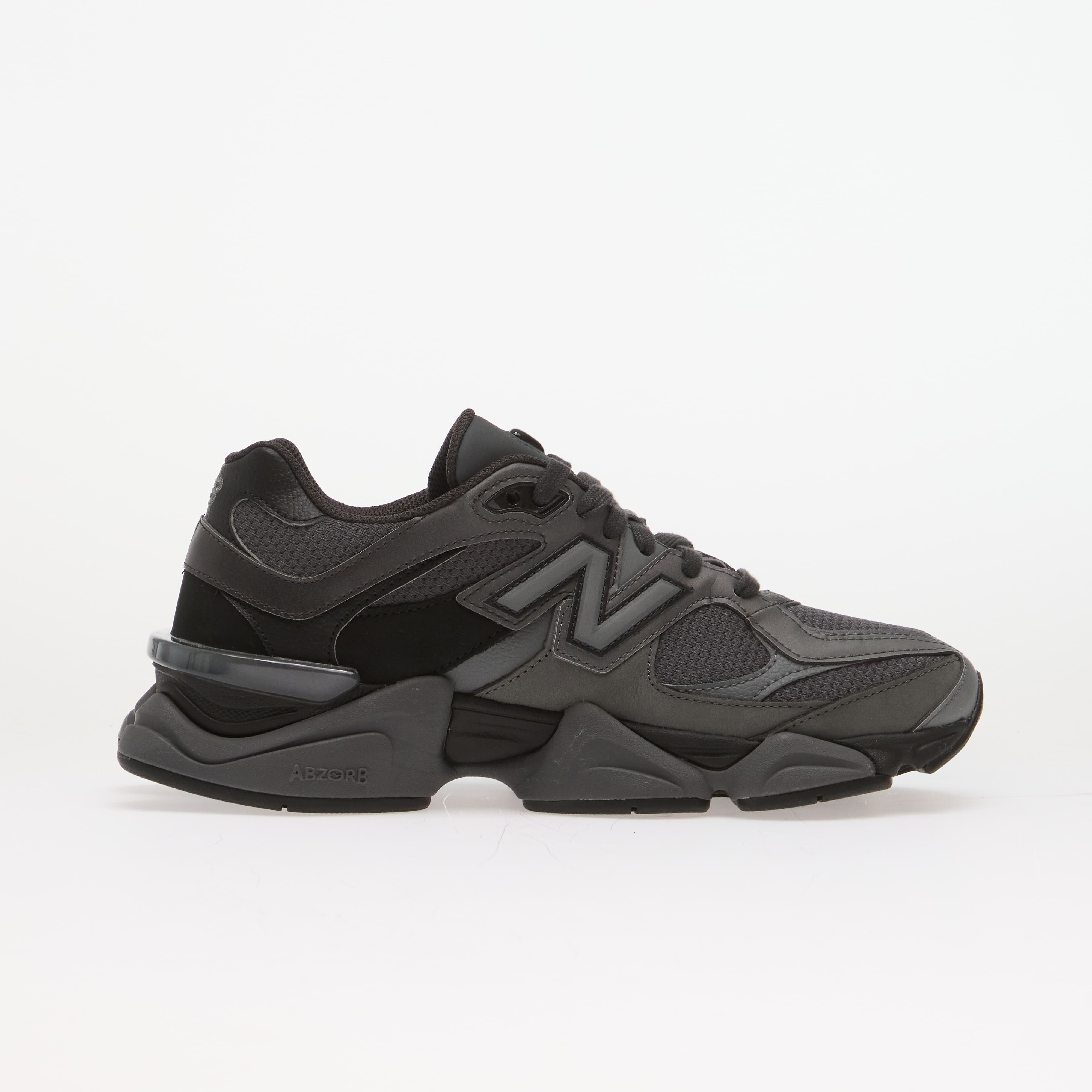 New Balance Сникърси 9060 Black/ Castlerock