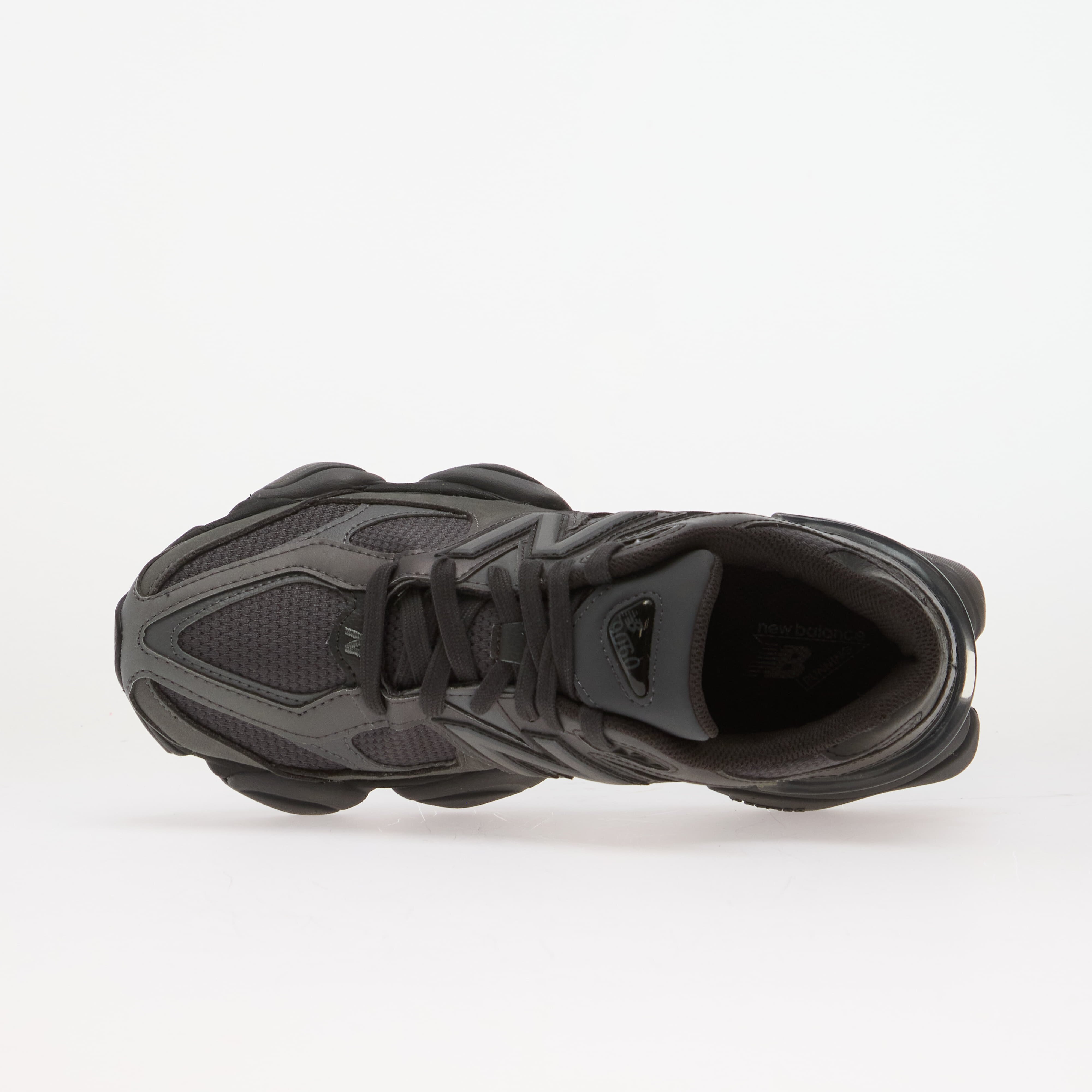 New Balance Сникърси 9060 Black/ Castlerock