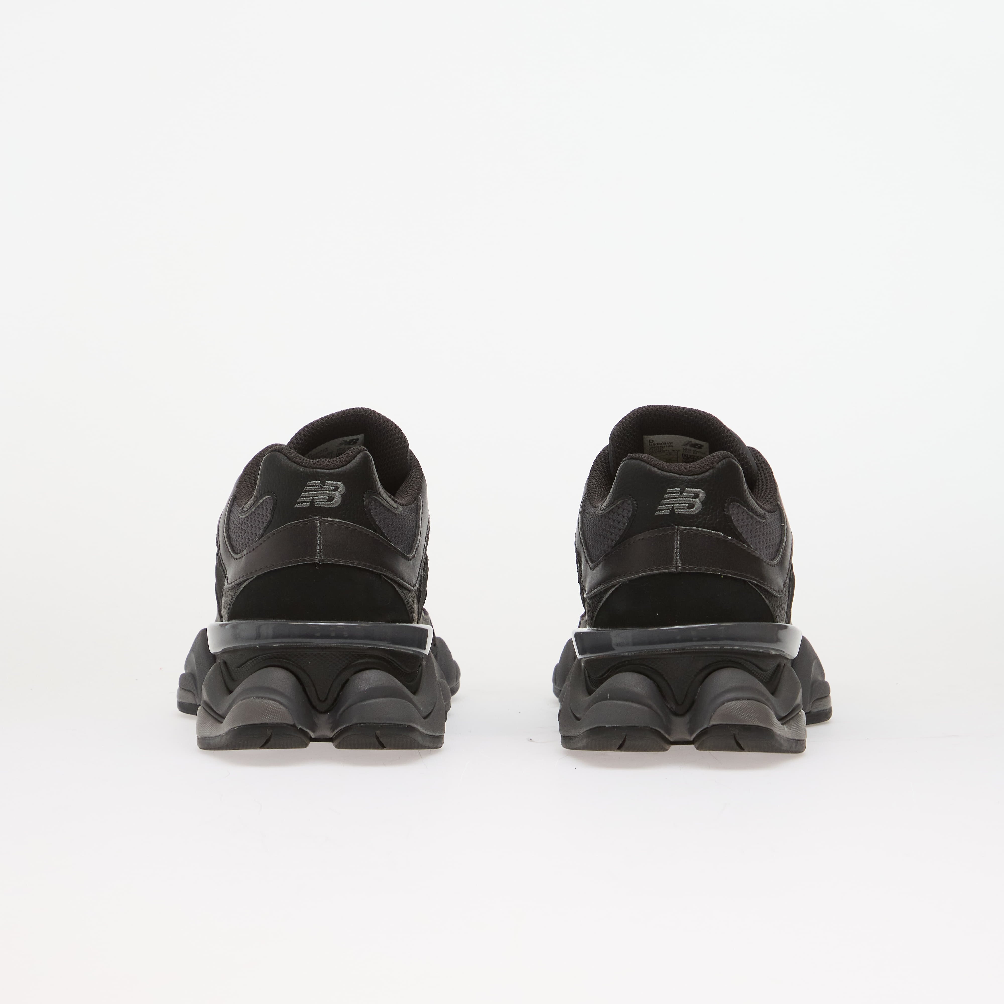 New Balance Сникърси 9060 Black/ Castlerock