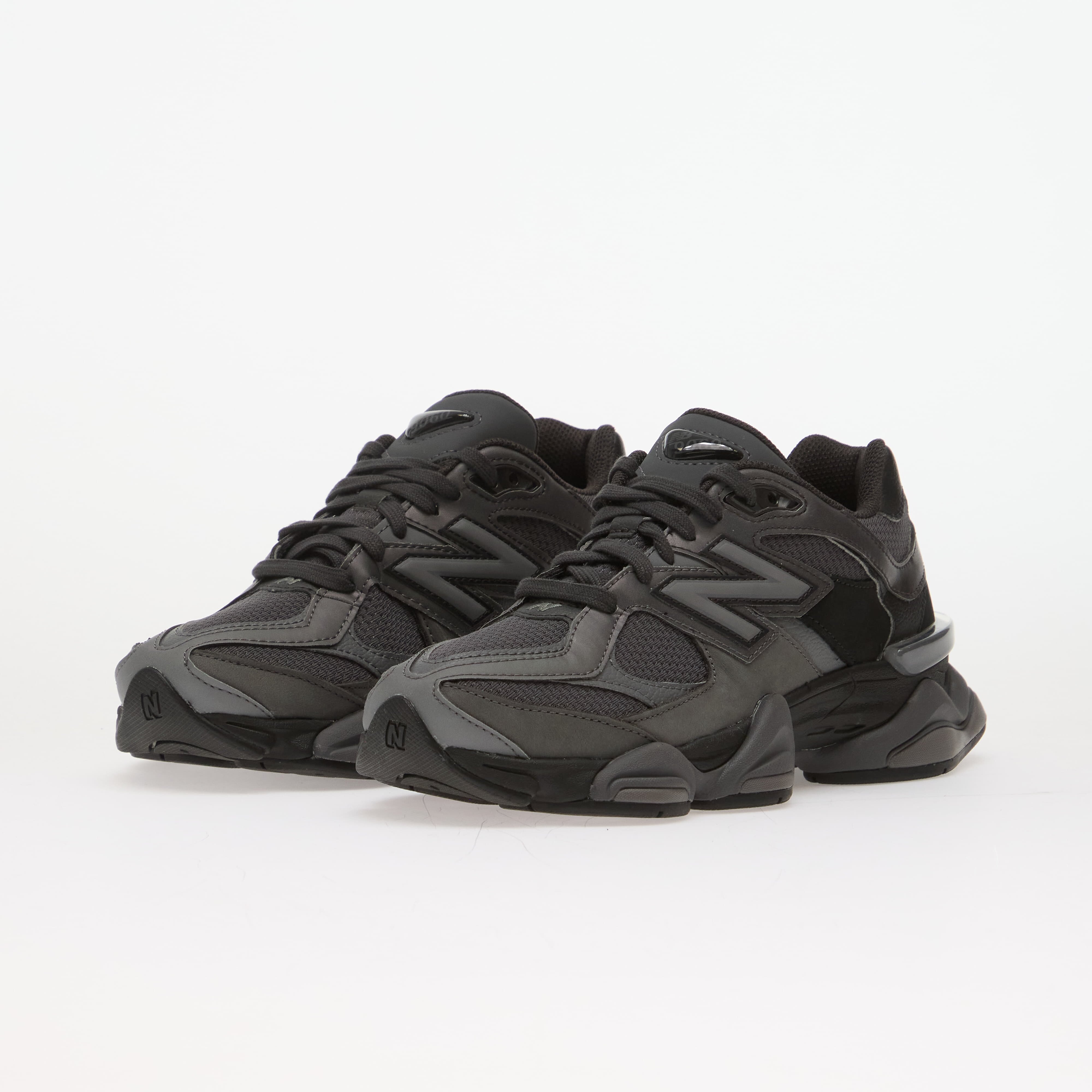 New Balance Сникърси 9060 Black/ Castlerock
