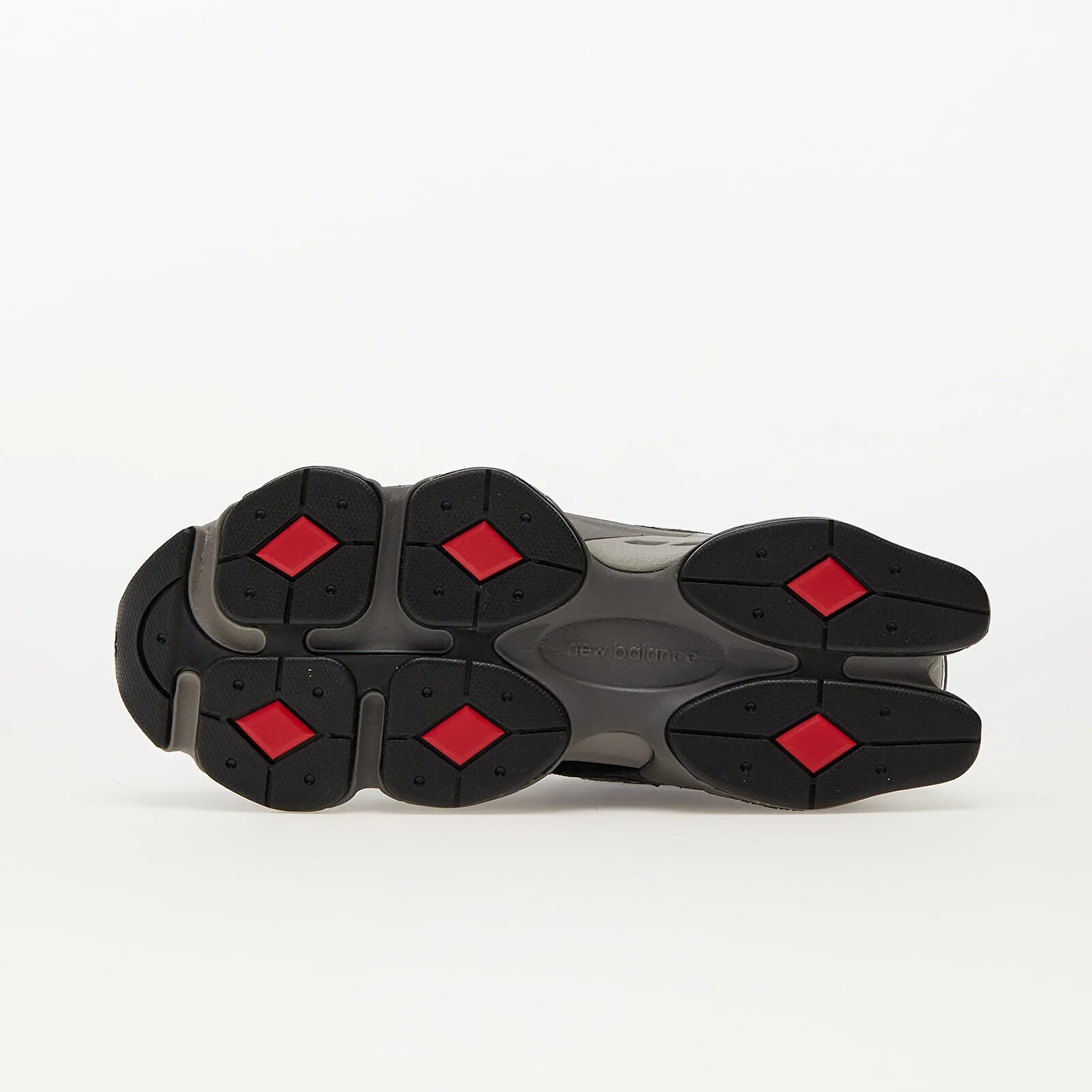 New Balance Сникърси 9060 Black/ Castlerock/ Rain Cloud Blk