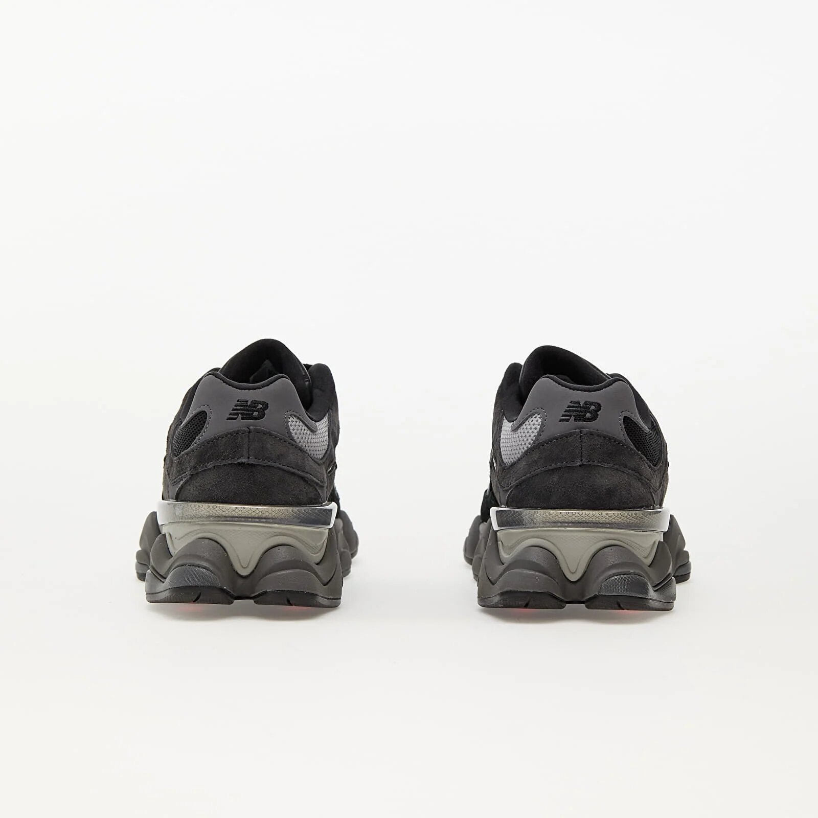 New Balance Сникърси 9060 Black/ Castlerock/ Rain Cloud Blk