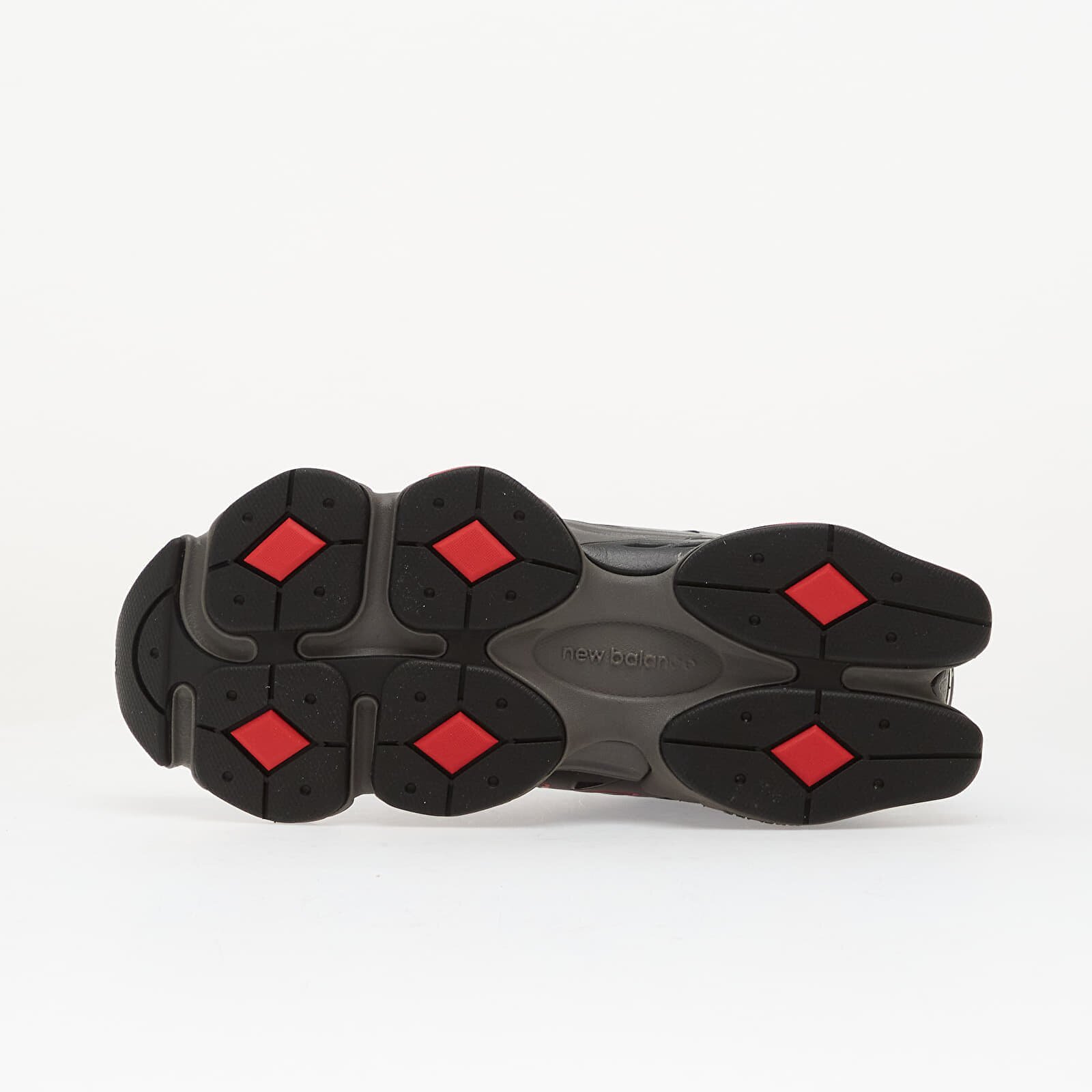 New Balance Сникърси 9060 Black/ Fire Cracker