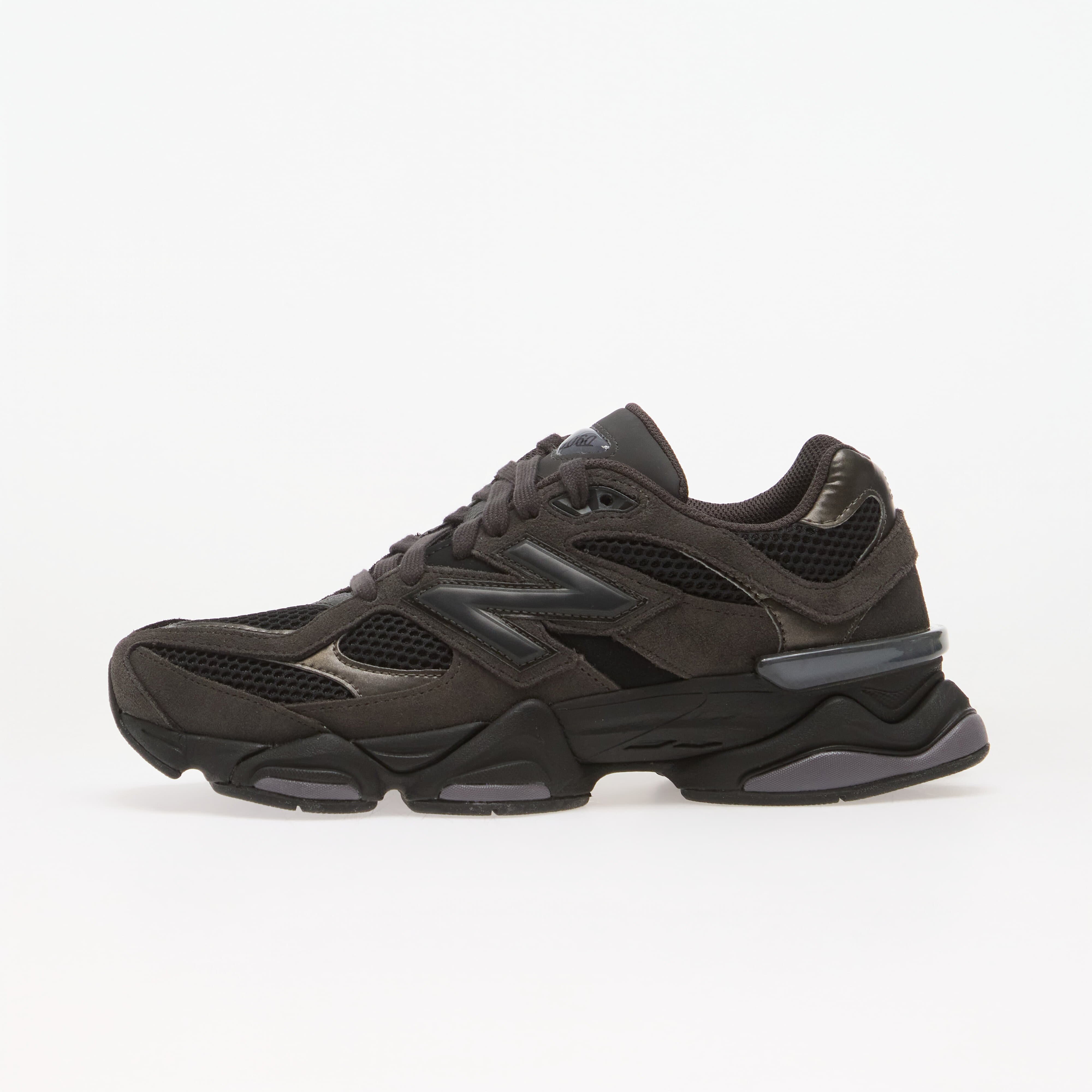 New Balance Сникърси 9060 Black/ Neptune Grey