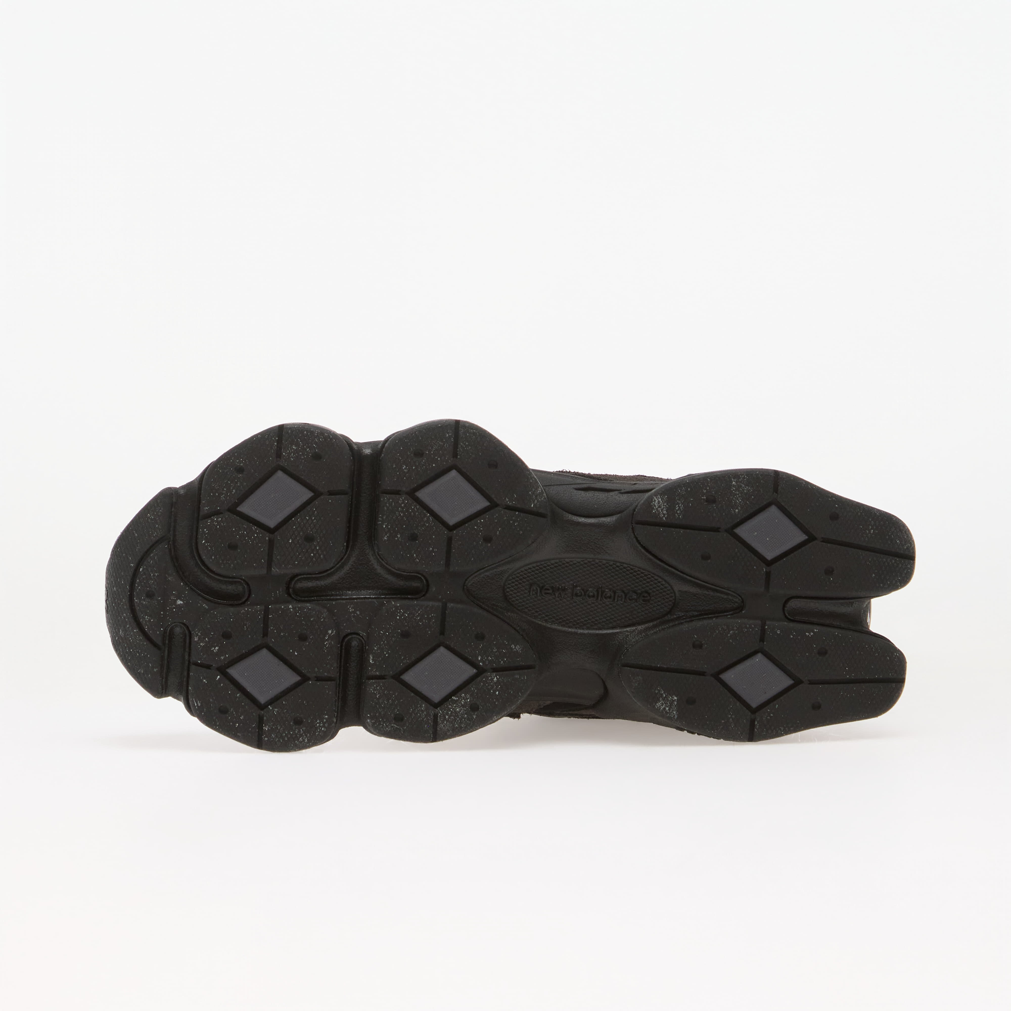 New Balance Сникърси 9060 Black/ Neptune Grey