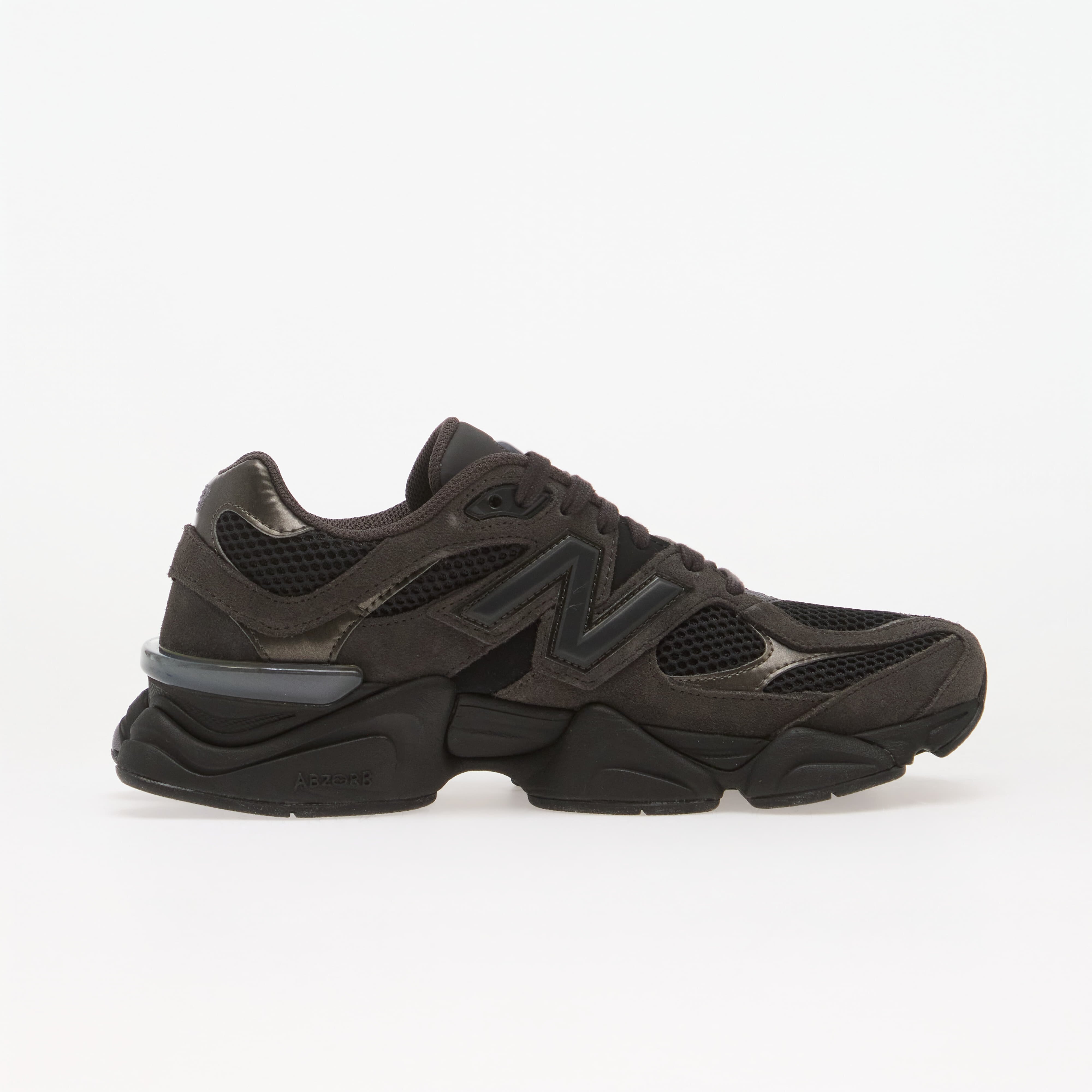 New Balance Сникърси 9060 Black/ Neptune Grey
