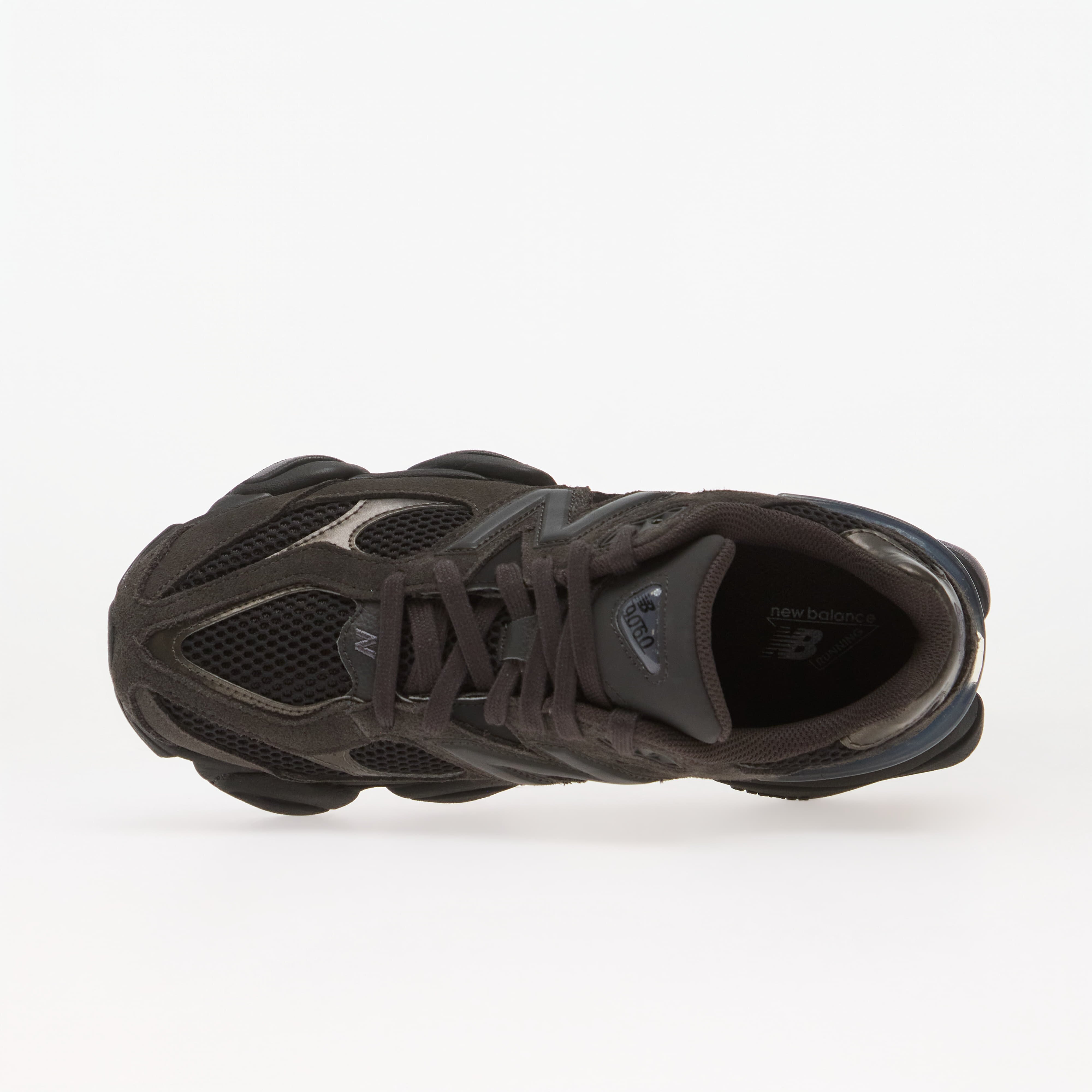 New Balance Сникърси 9060 Black/ Neptune Grey