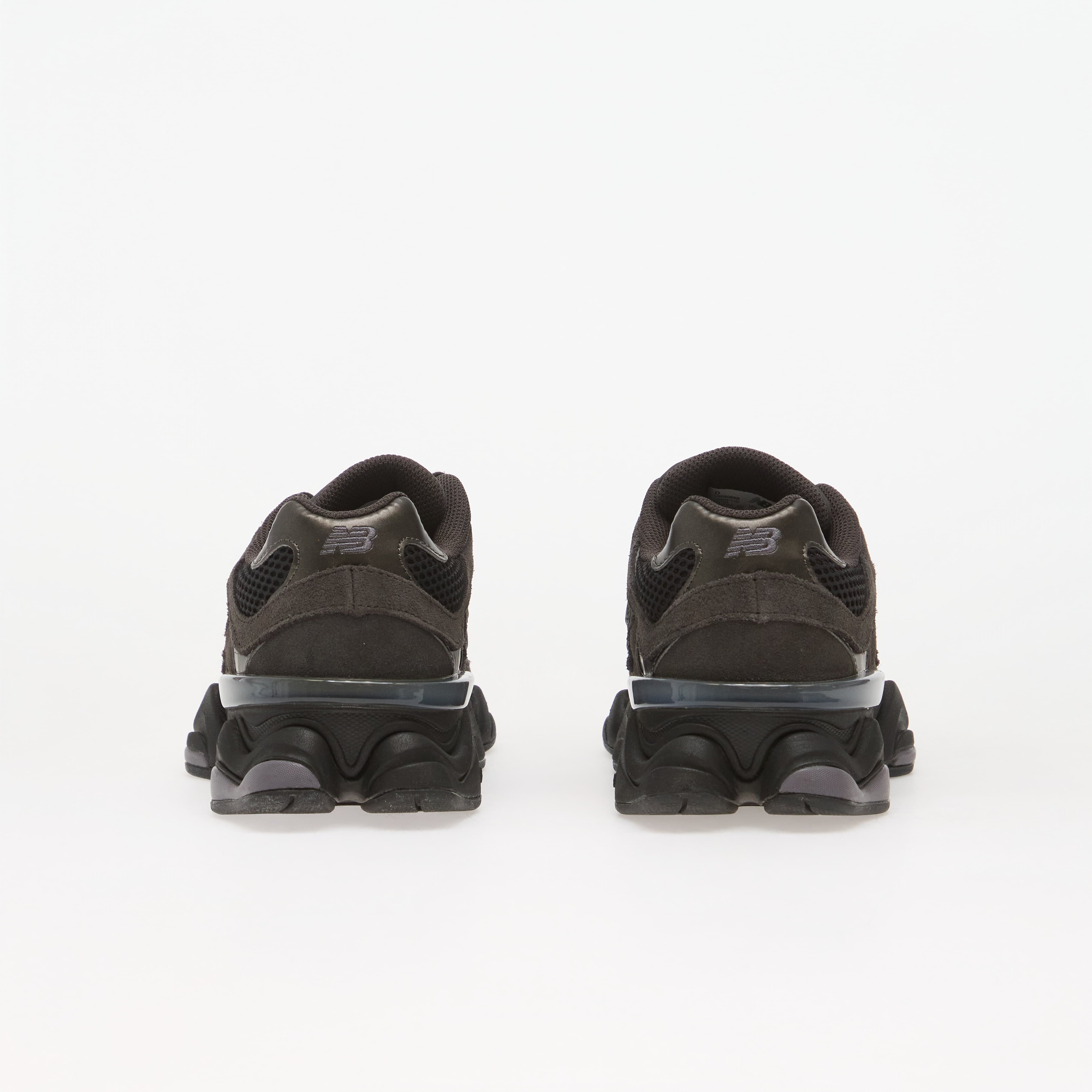 New Balance Сникърси 9060 Black/ Neptune Grey