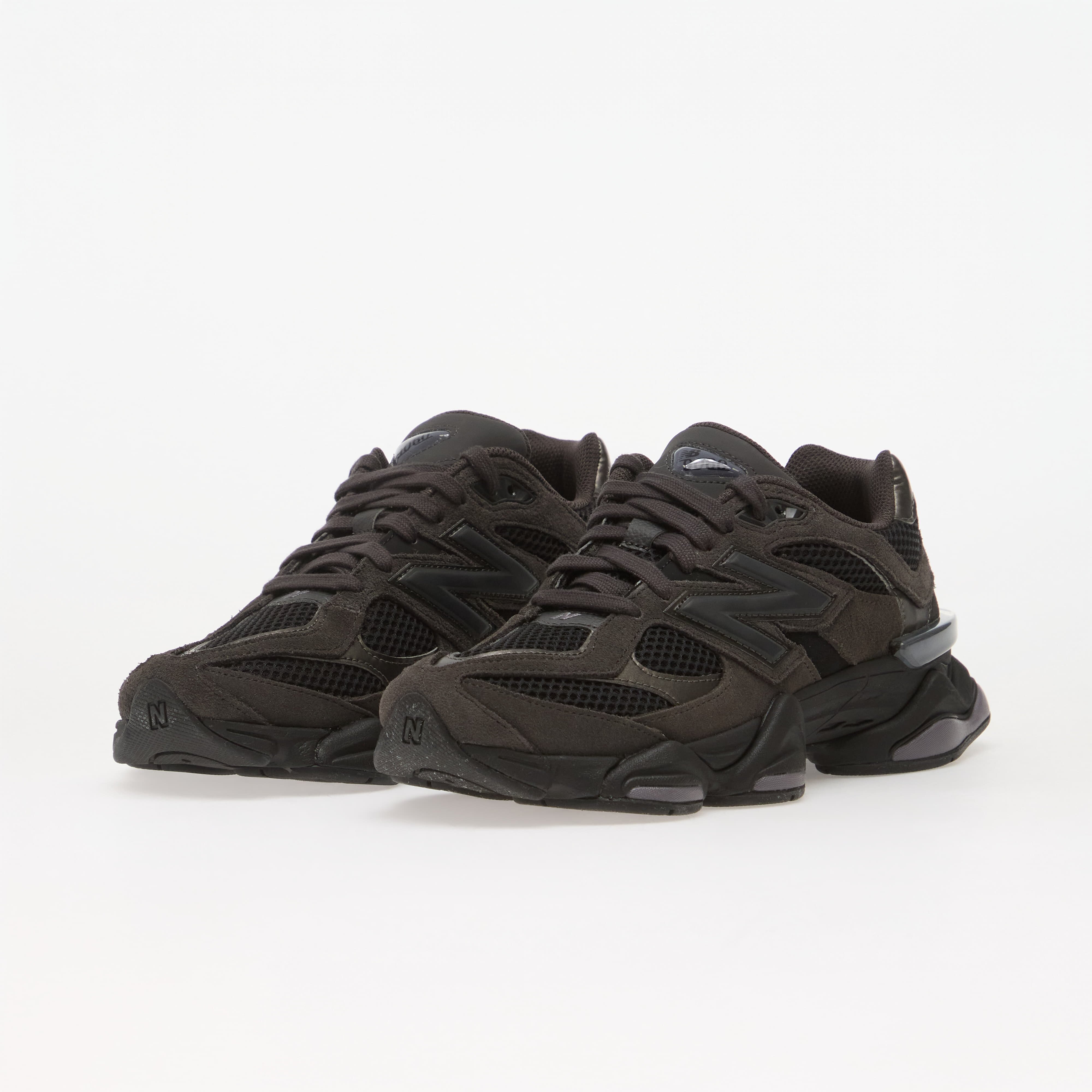 New Balance Сникърси 9060 Black/ Neptune Grey
