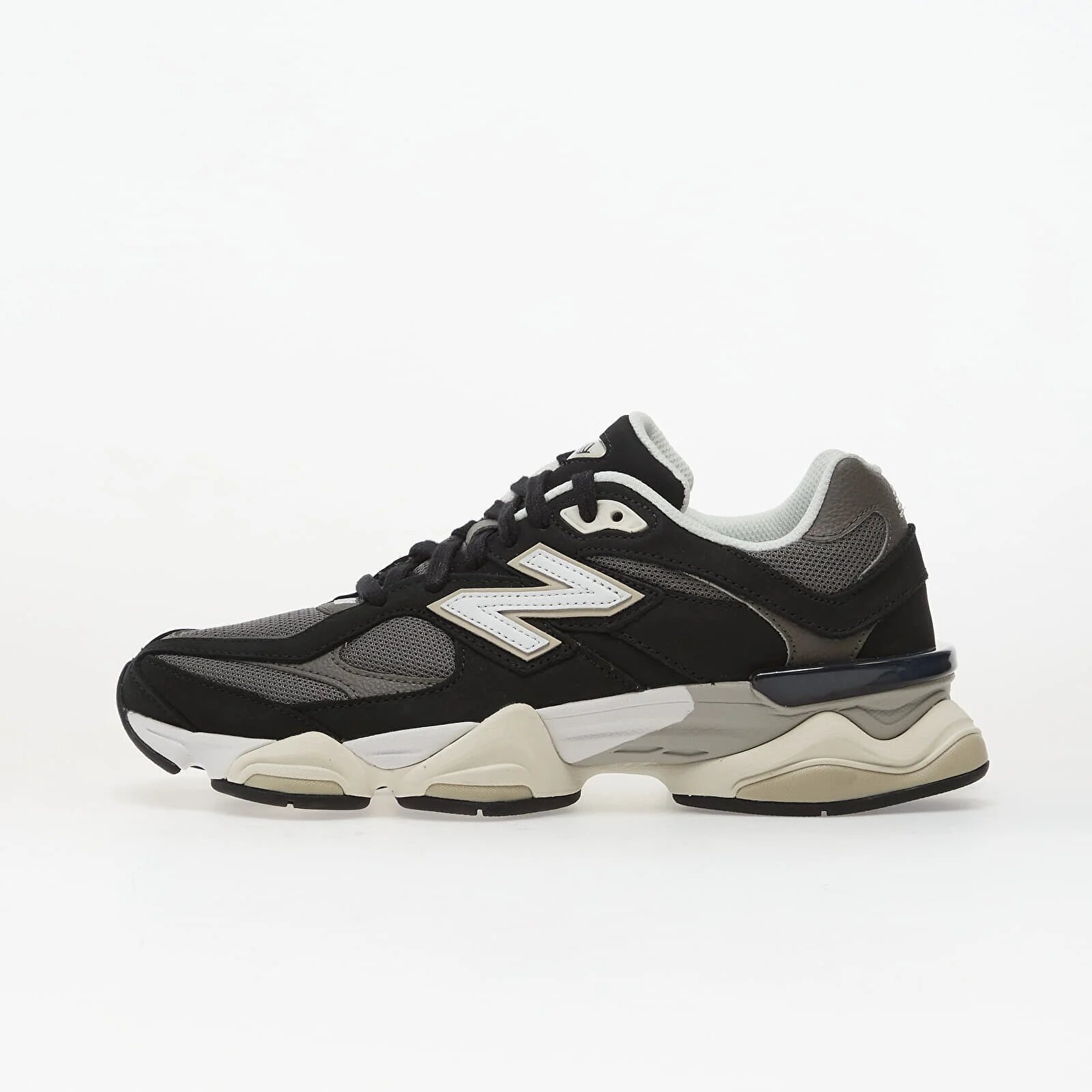 New Balance Сникърси 9060 Black/ Tornado
