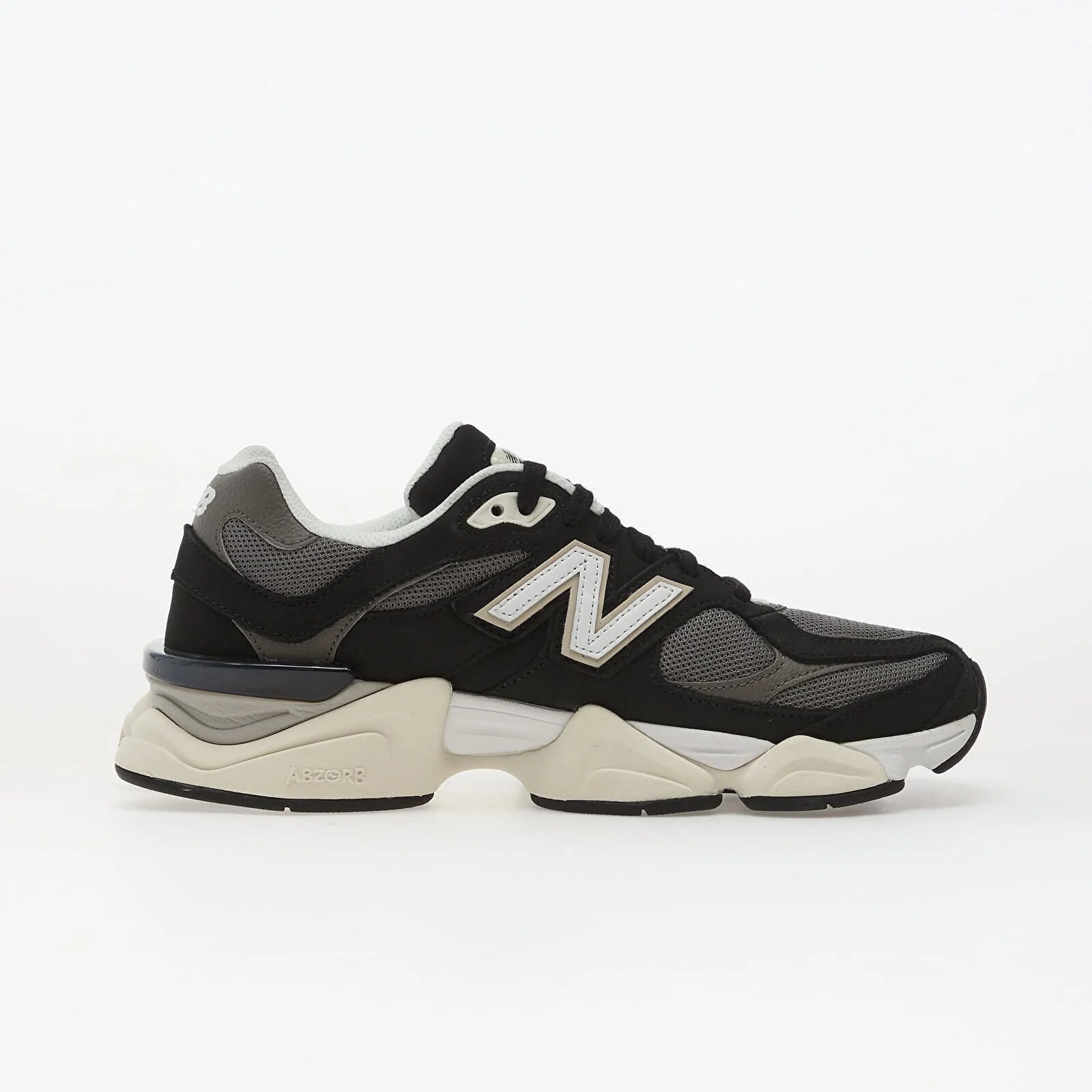 New Balance Сникърси 9060 Black/ Tornado