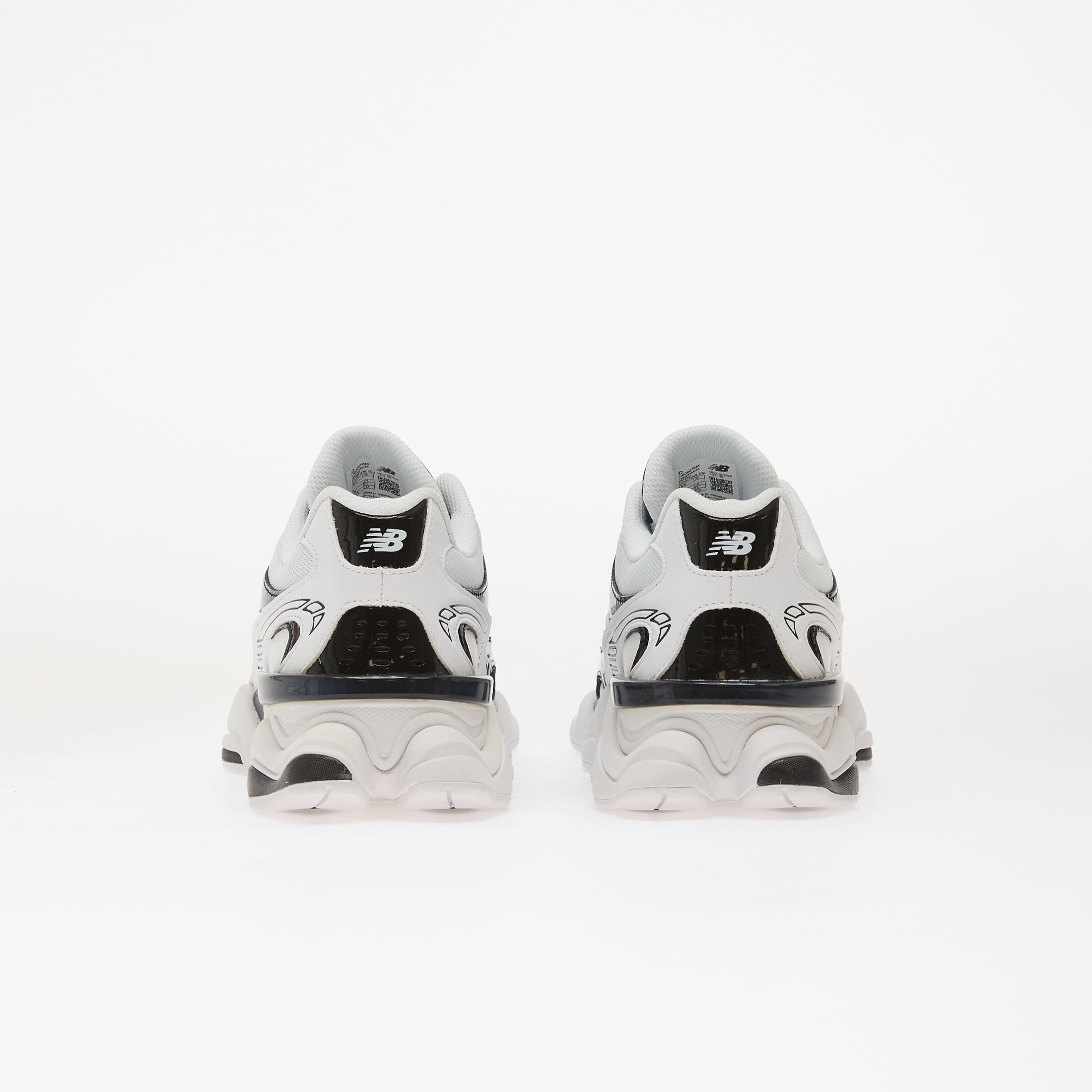 New Balance Сникърси 9060 Black/ White