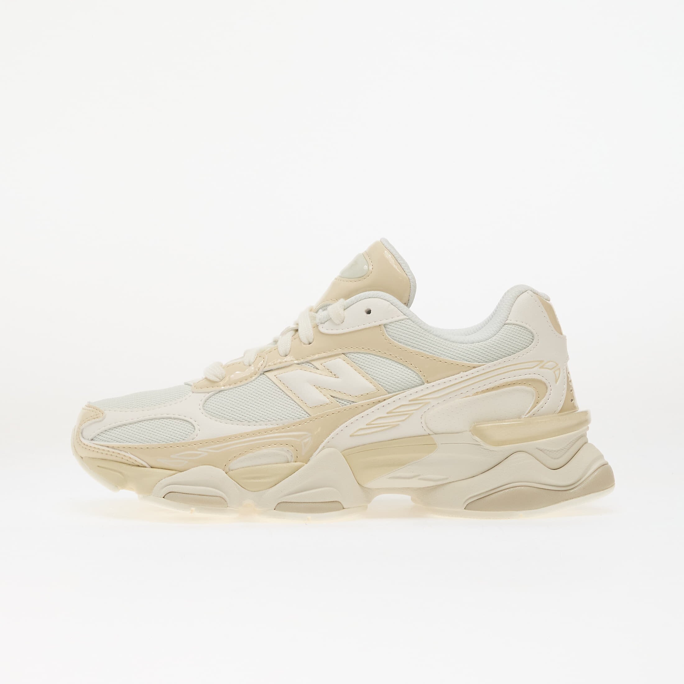 New Balance Сникърси 9060 Bone/ Sea Salt