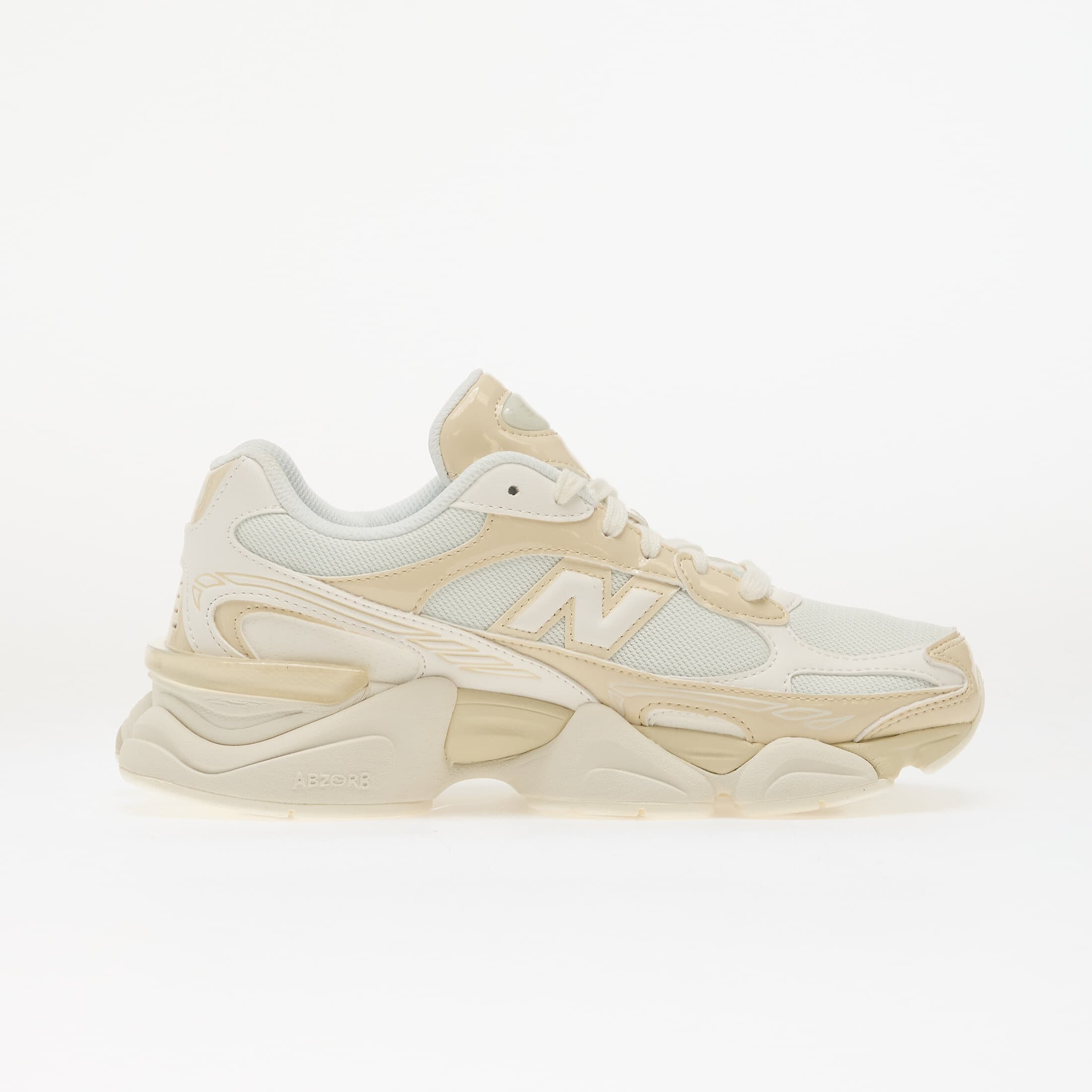 New Balance Сникърси 9060 Bone/ Sea Salt