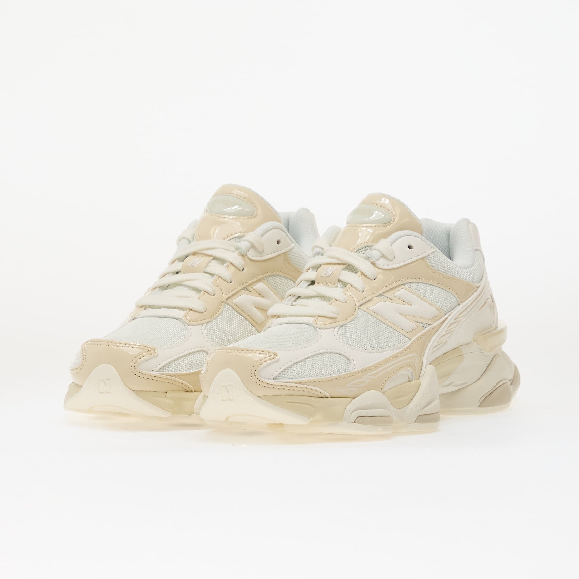 New Balance Сникърси 9060 Bone/ Sea Salt