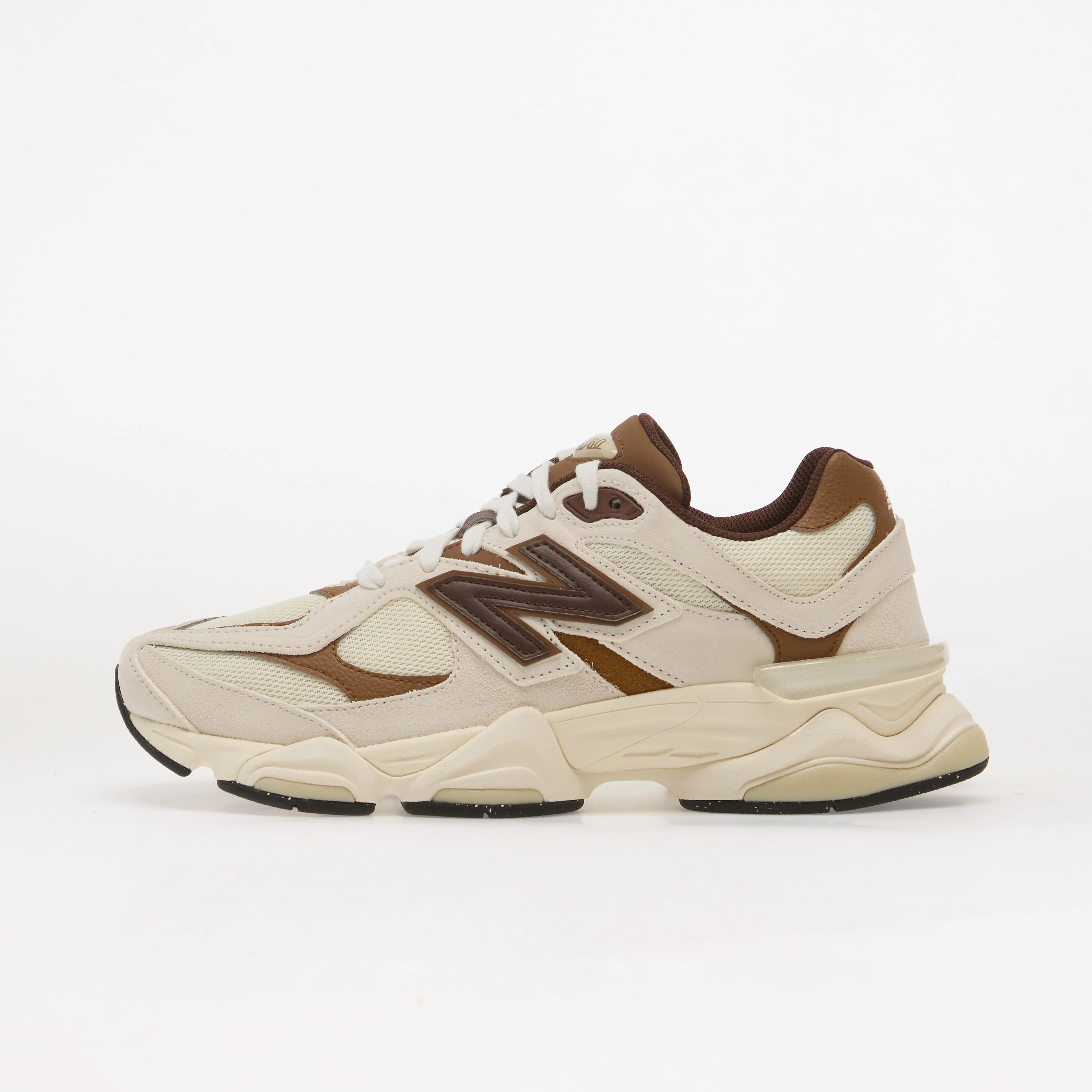 New Balance Сникърси 9060 Breakfast Tea/ Angora