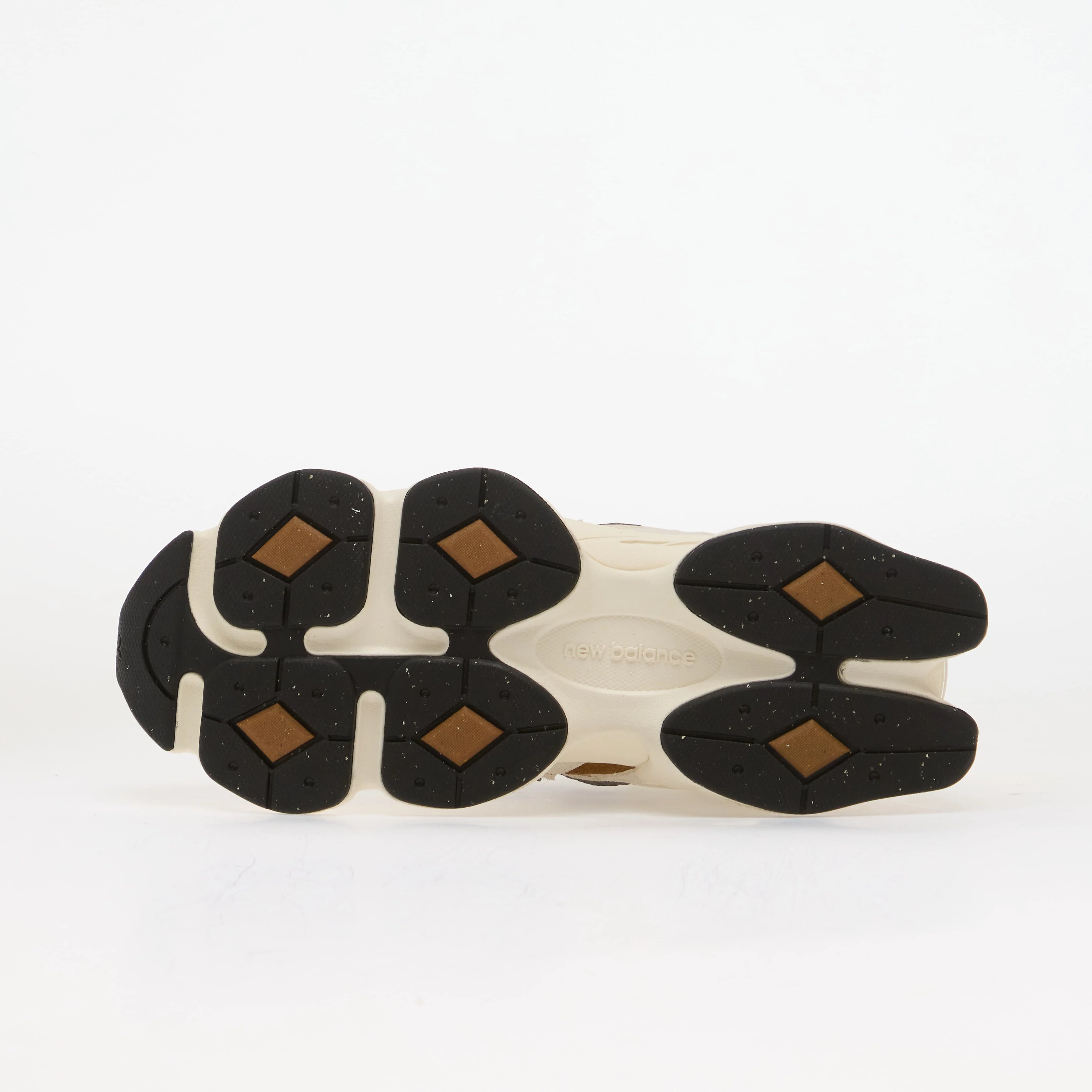 New Balance Сникърси 9060 Breakfast Tea/ Angora