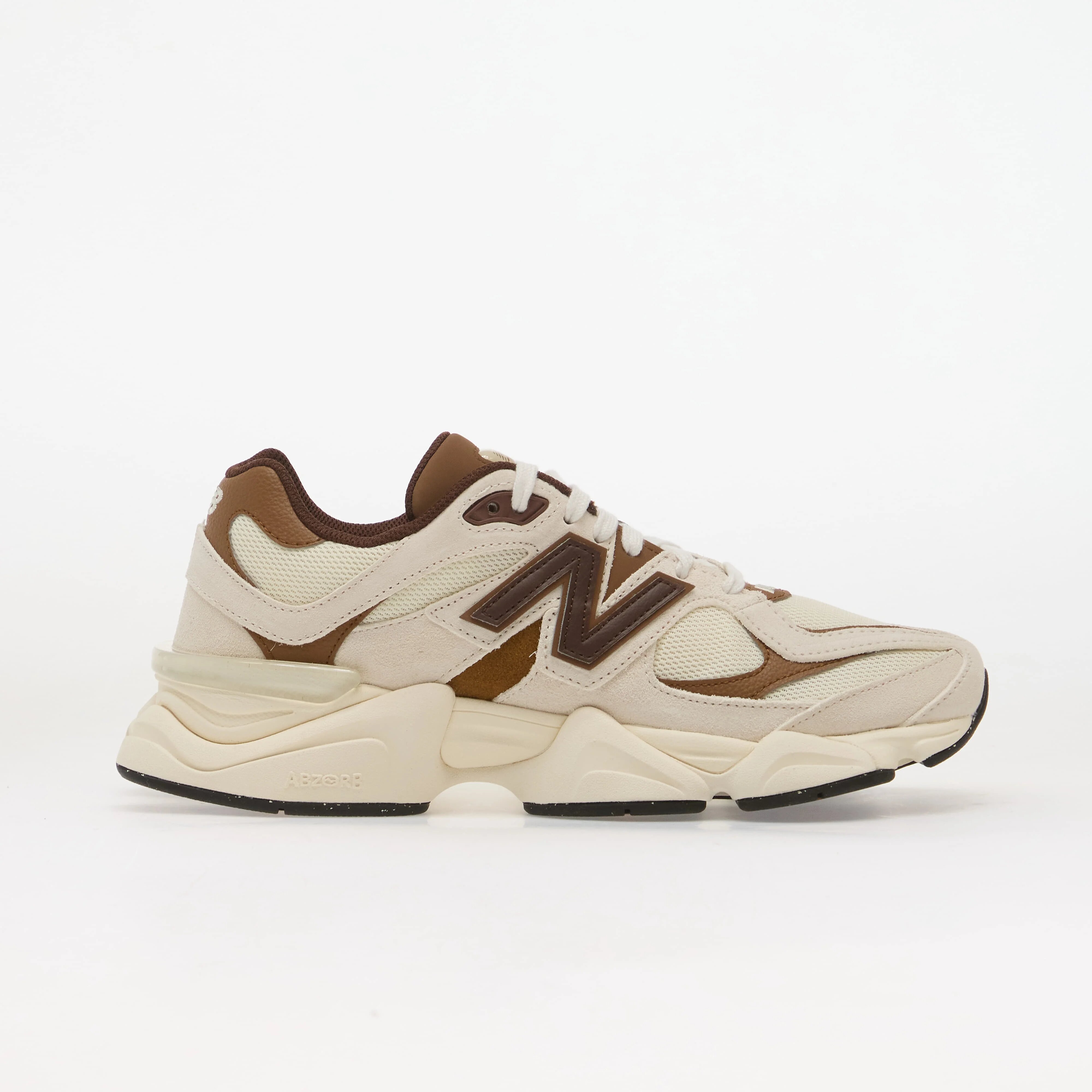 New Balance Сникърси 9060 Breakfast Tea/ Angora