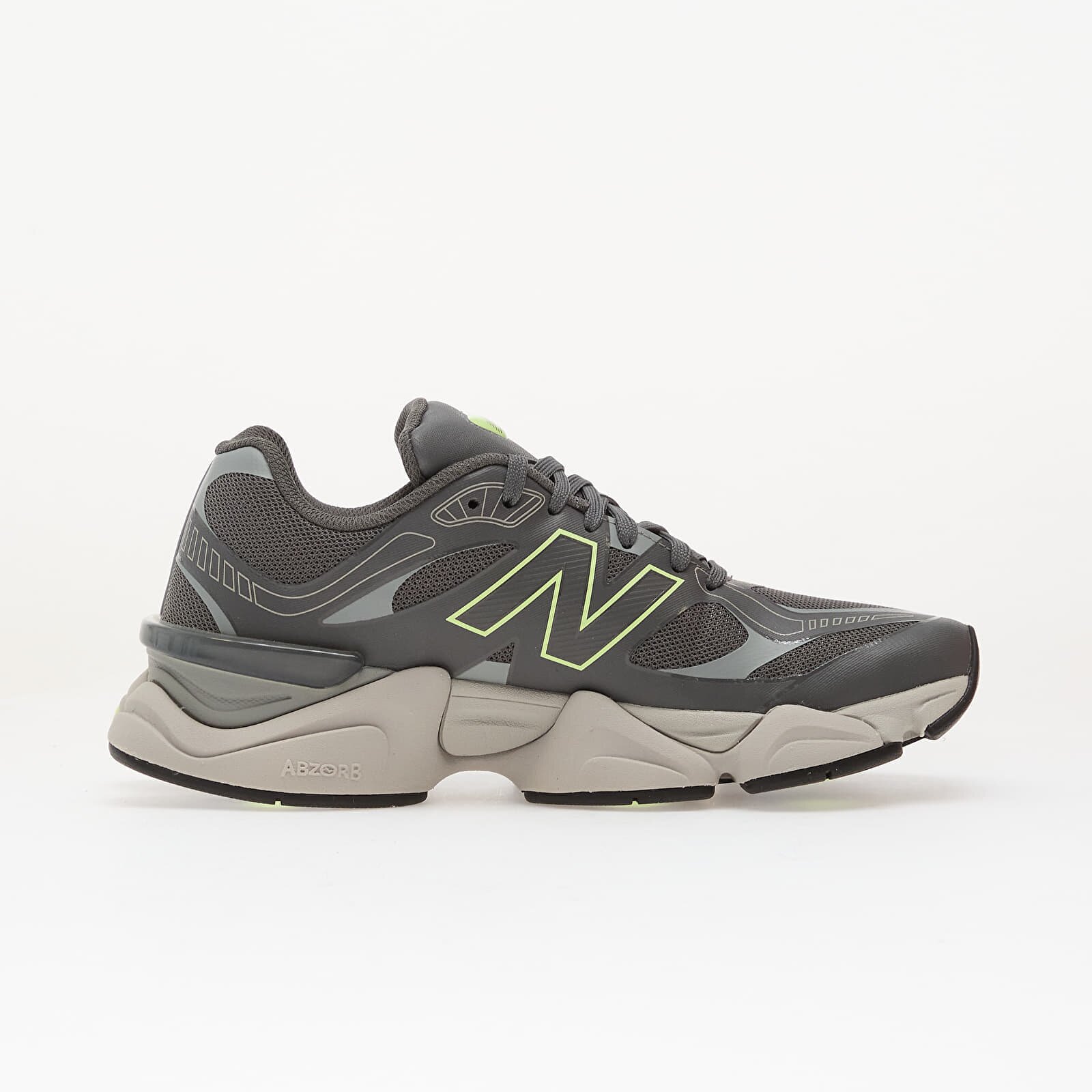 New Balance Сникърси 9060 Castlerock/ Afterglow